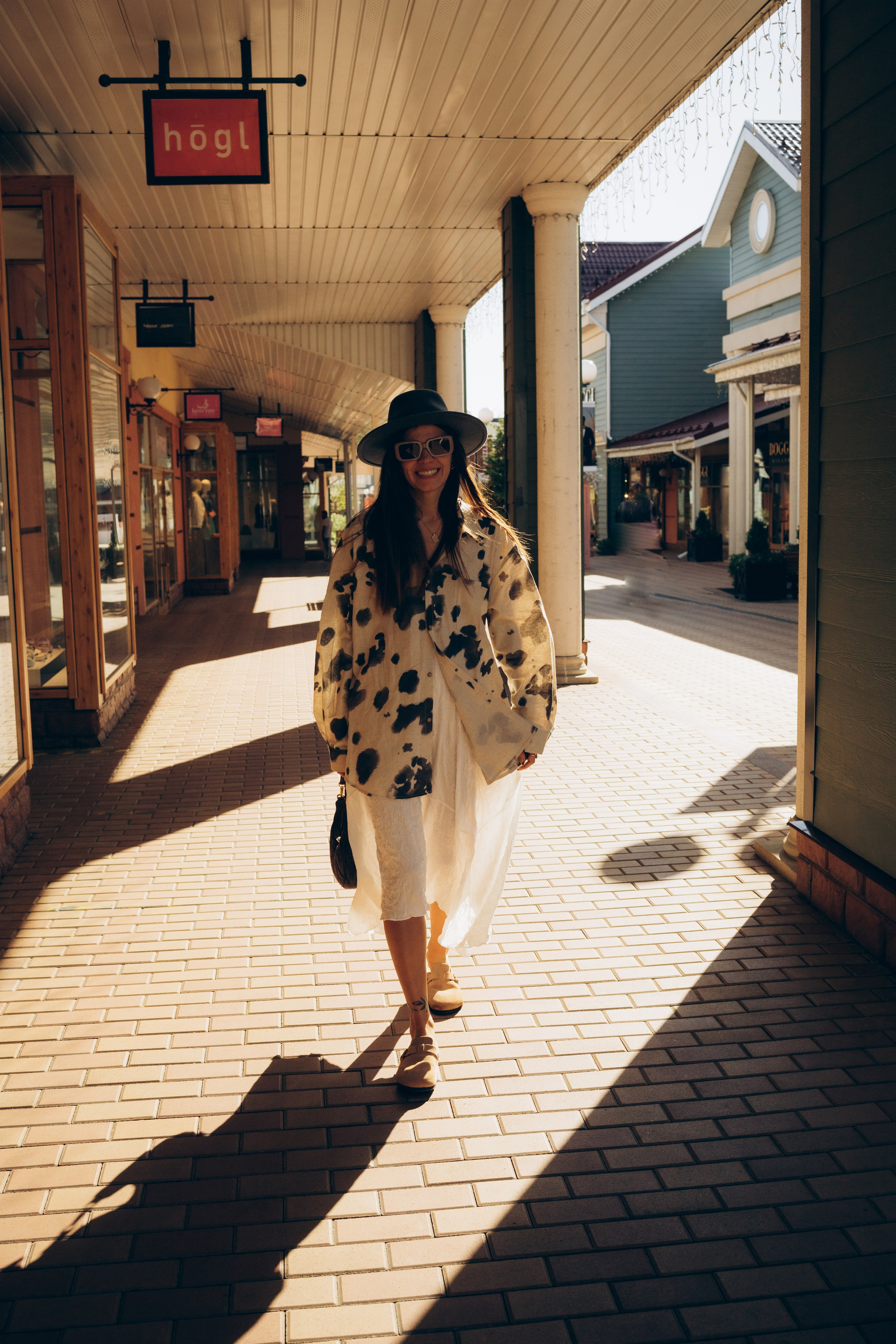 Ю прогулка. Женский фотограф Истра