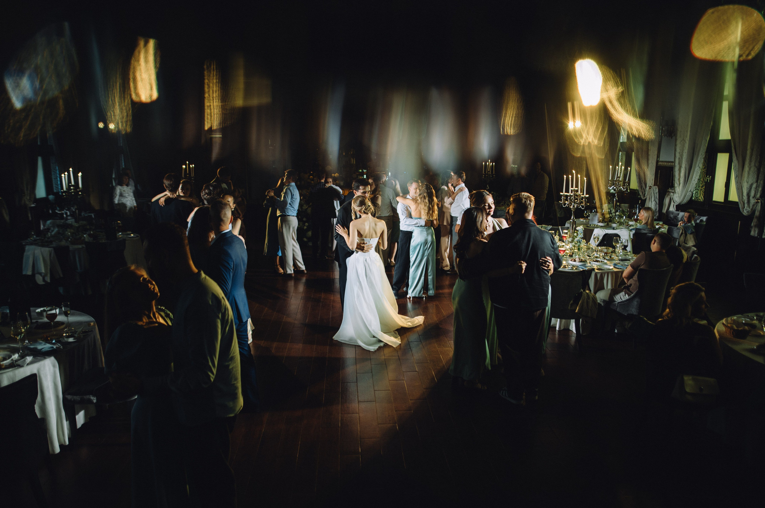 Игорь и Катя. Wedding photograph in europe Vasencev Alexey