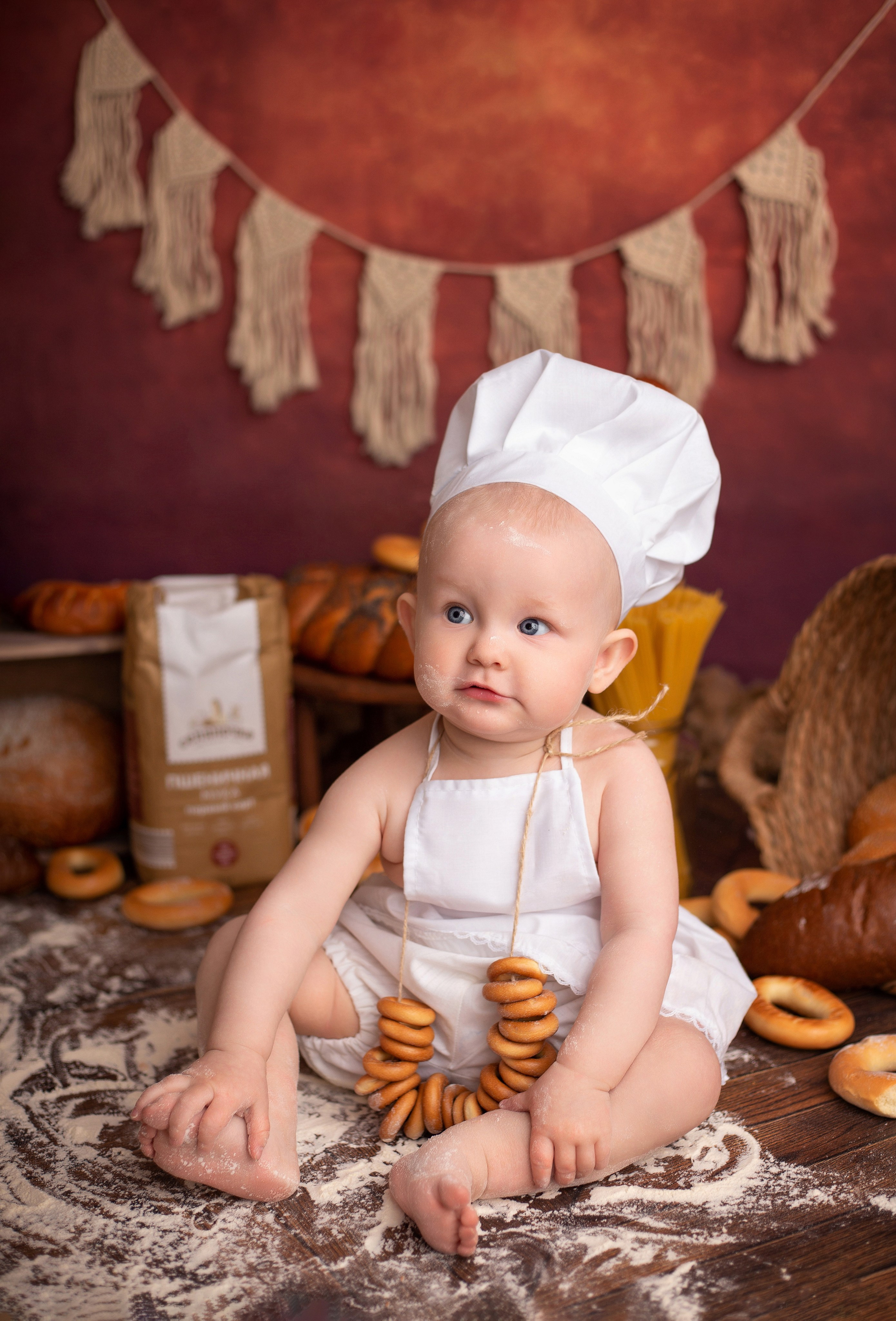 Фотопроекты. Детский фотограф в Няндоме Ариана Арсеньева