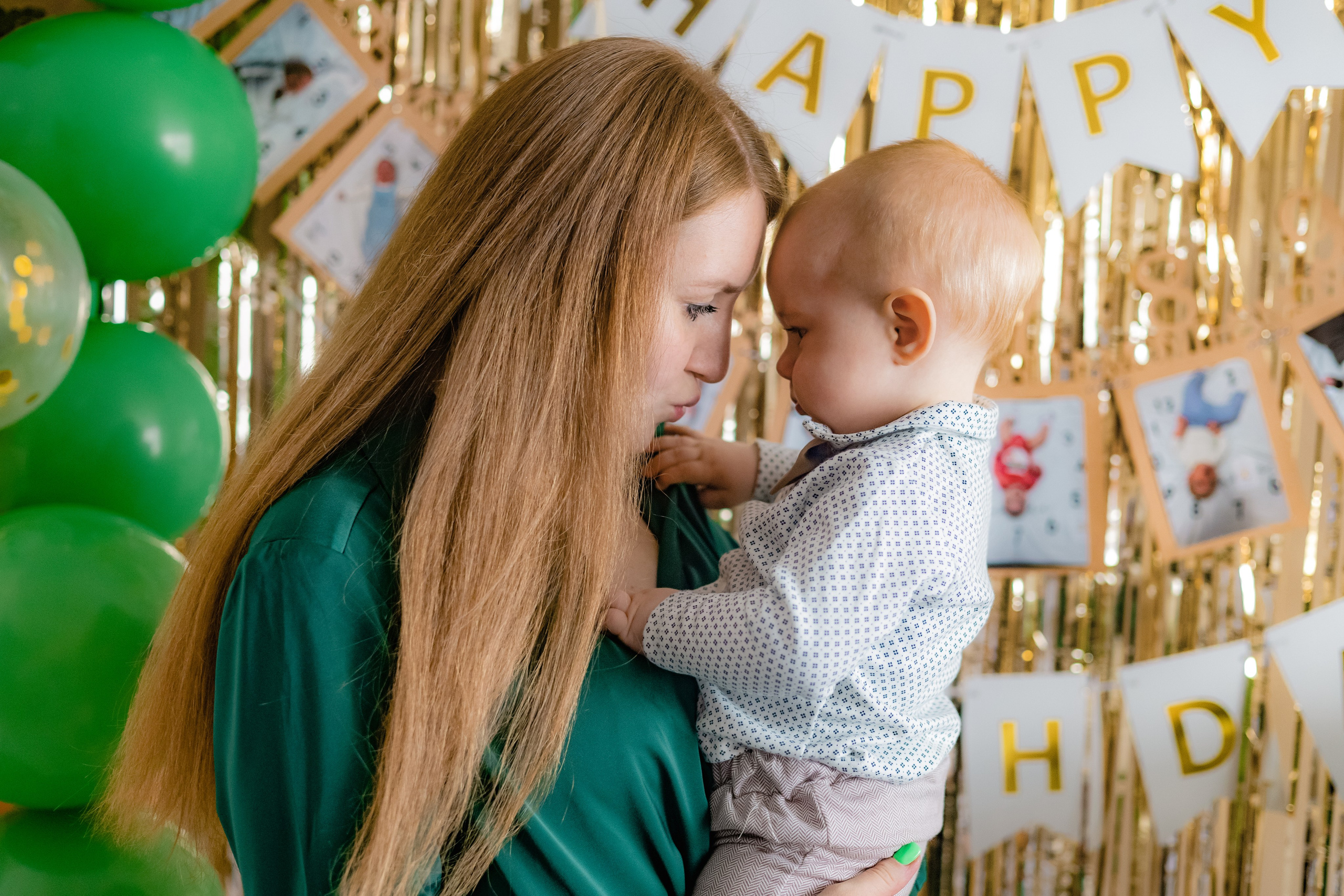 День Рождение Марка. Детский и семейный фотограф Евгения Вахнеева Москва Зеленоград