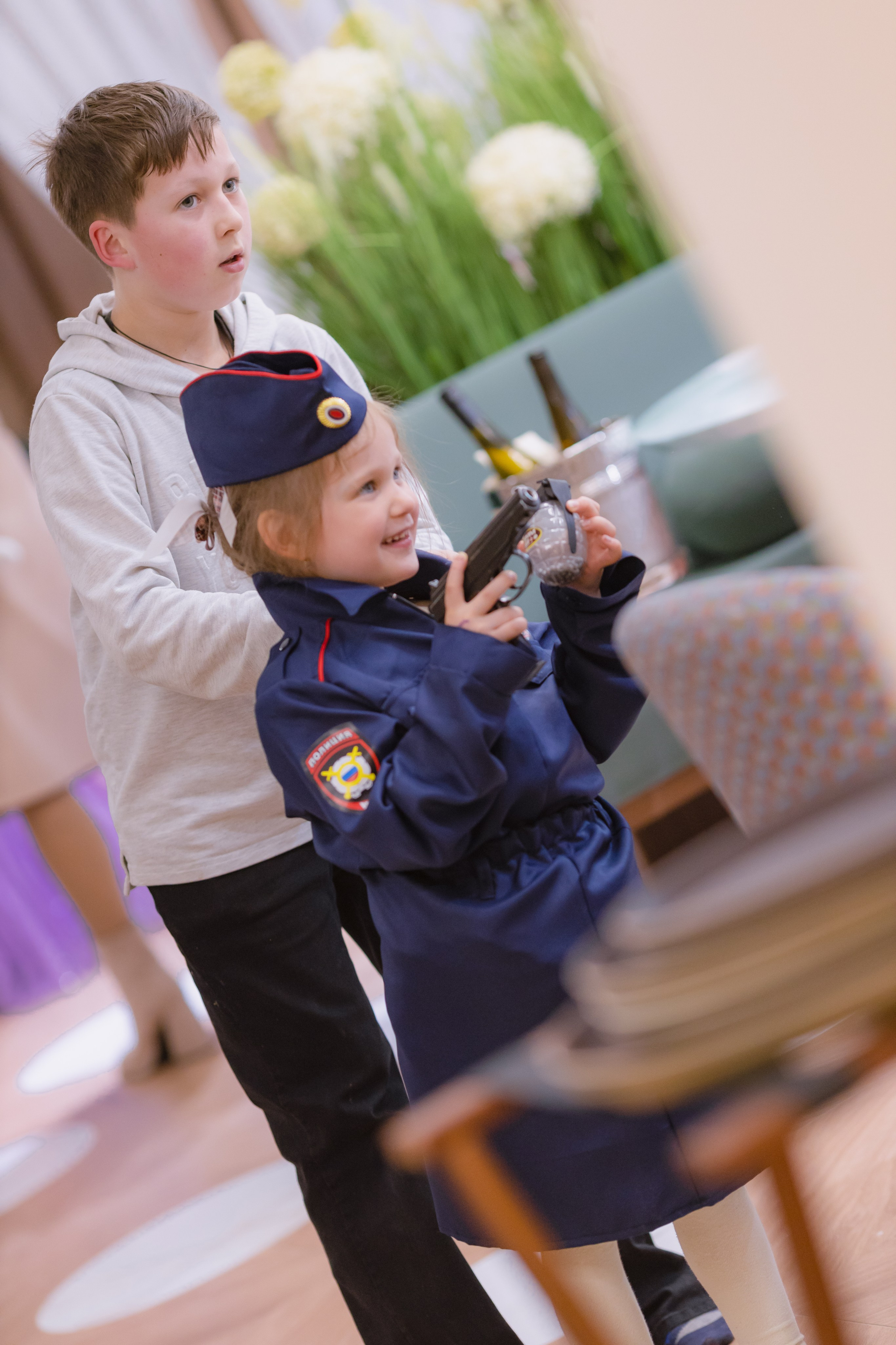 День Рождение Евы. Детский и семейный фотограф Евгения Вахнеева Москва Зеленоград