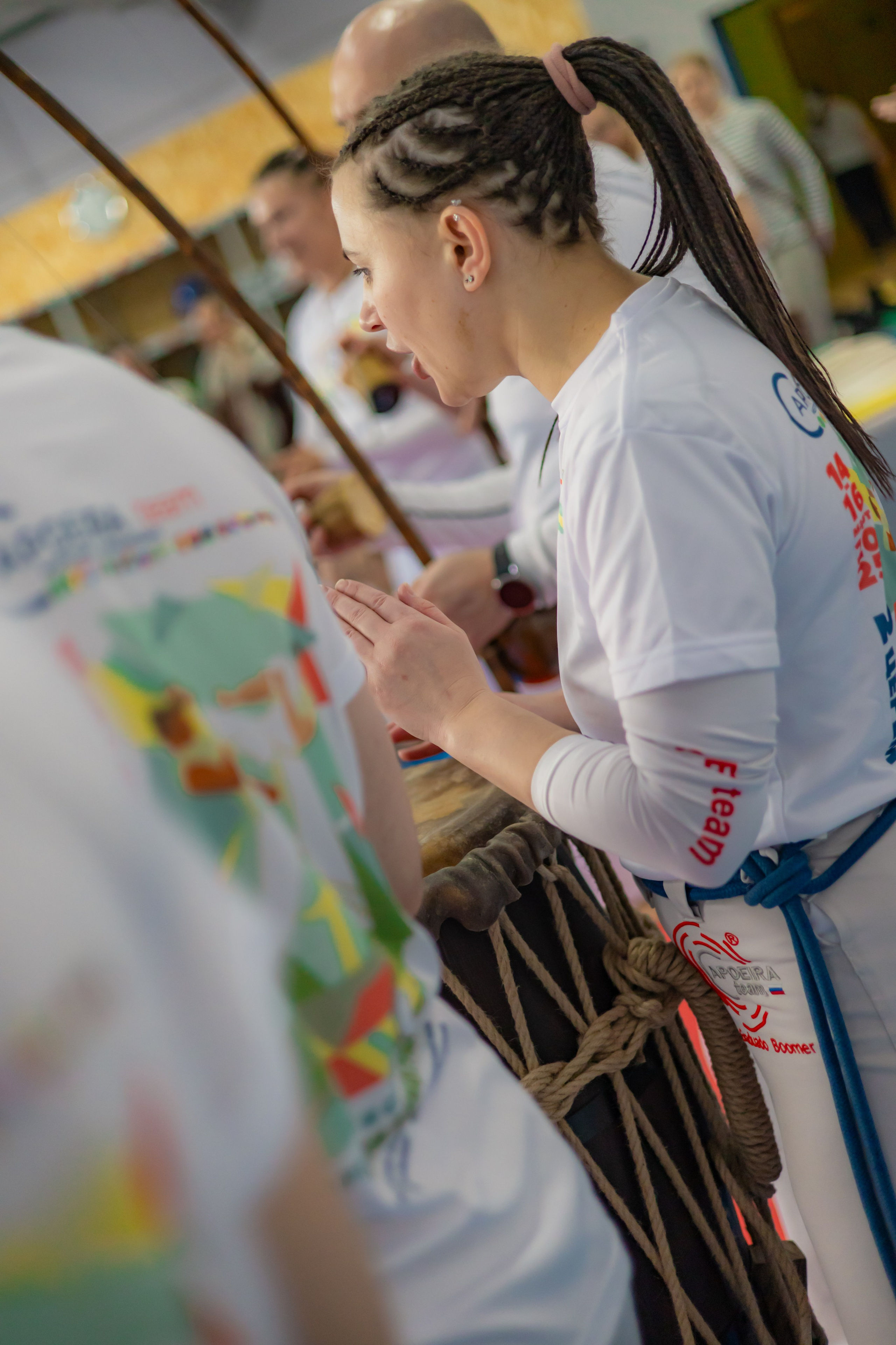 Капоэйра 2 Церемония вручения и смены поясов в Зеленограде. Детский и семейный фотограф Евгения Вахнеева Москва Зеленоград