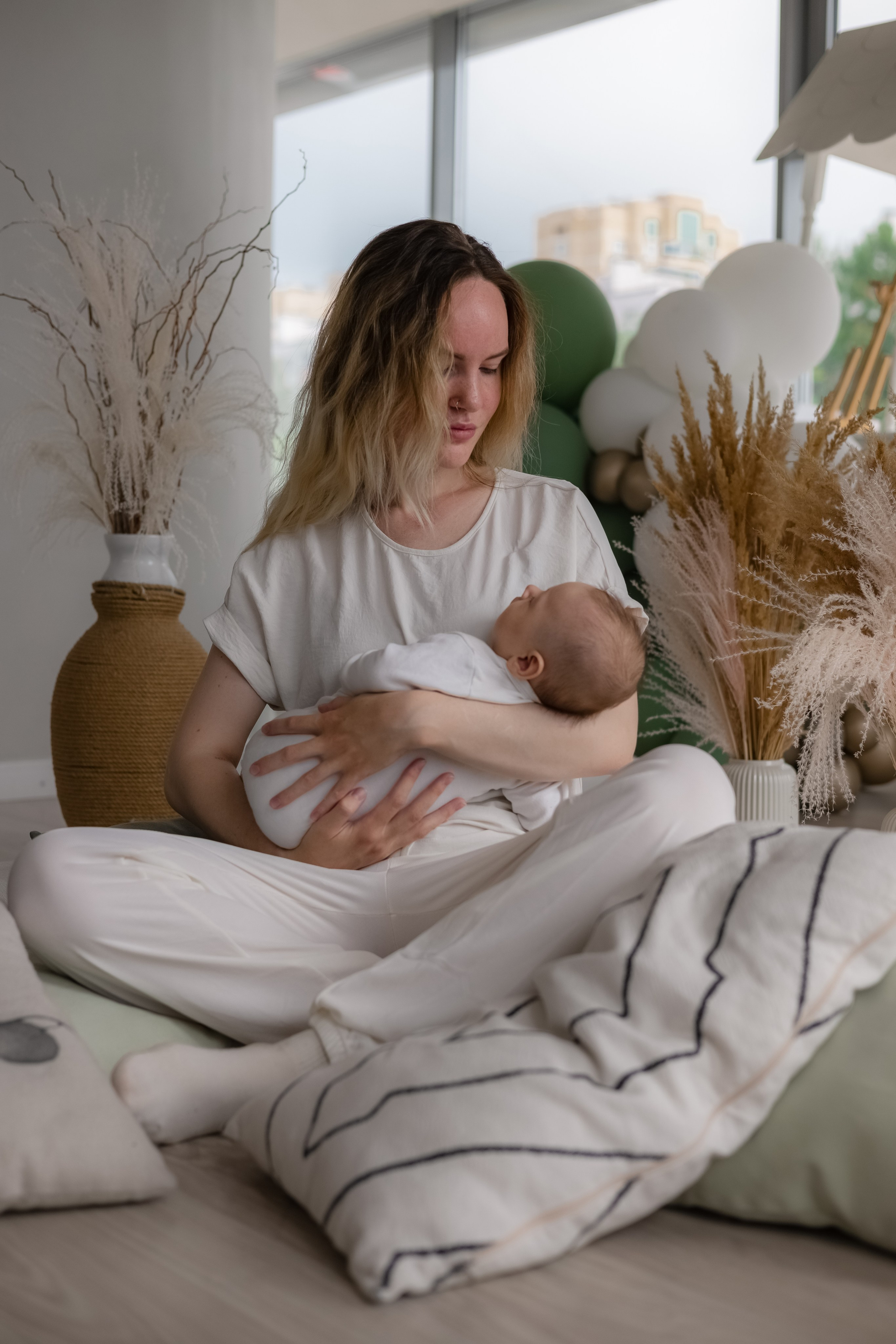 Михаил, Валентина и Сергей. Детский и семейный фотограф Евгения Вахнеева Москва Зеленоград