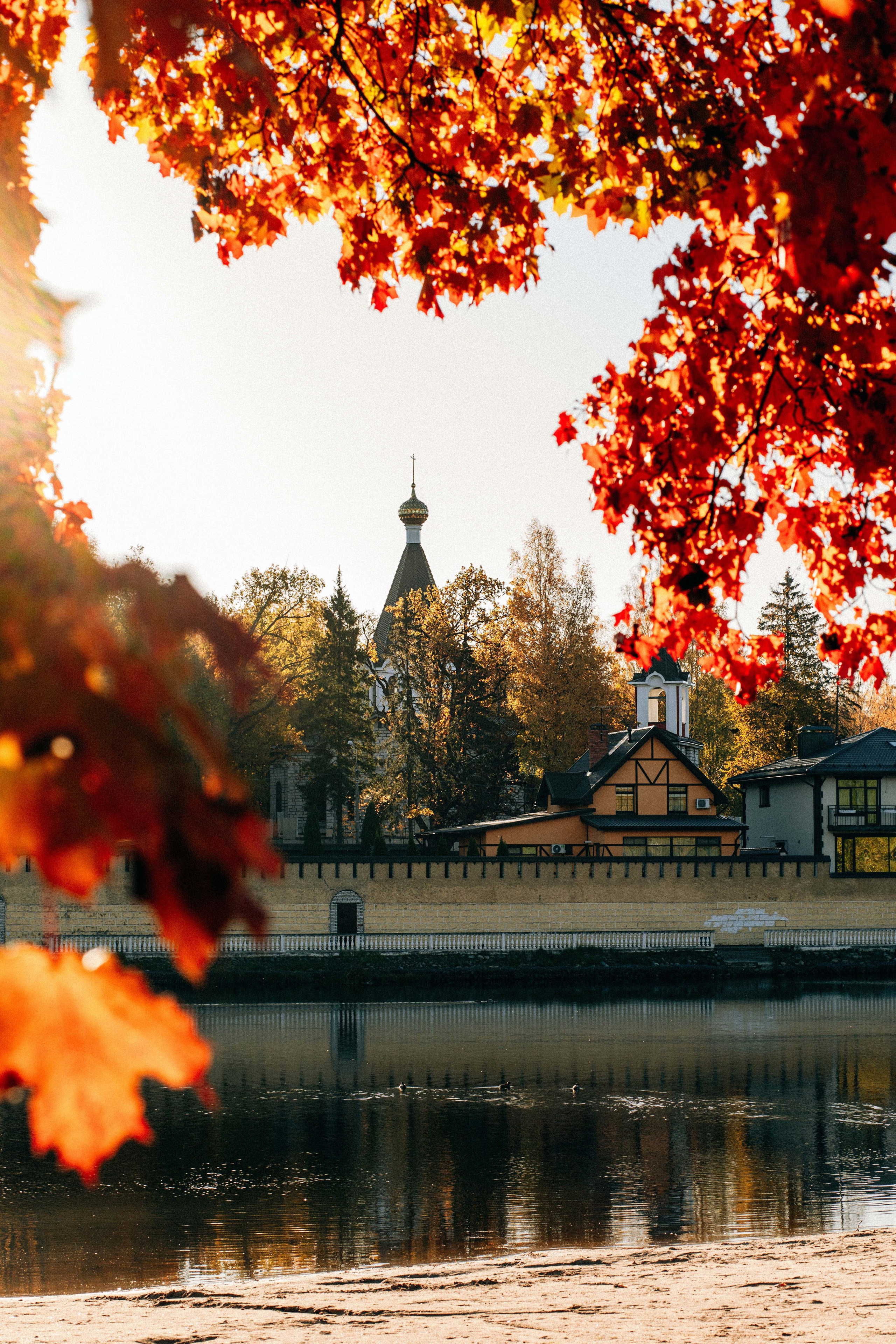 Марго осень. Семейный и детский фотограф в Санкт-Петербург. Natalia Fadel