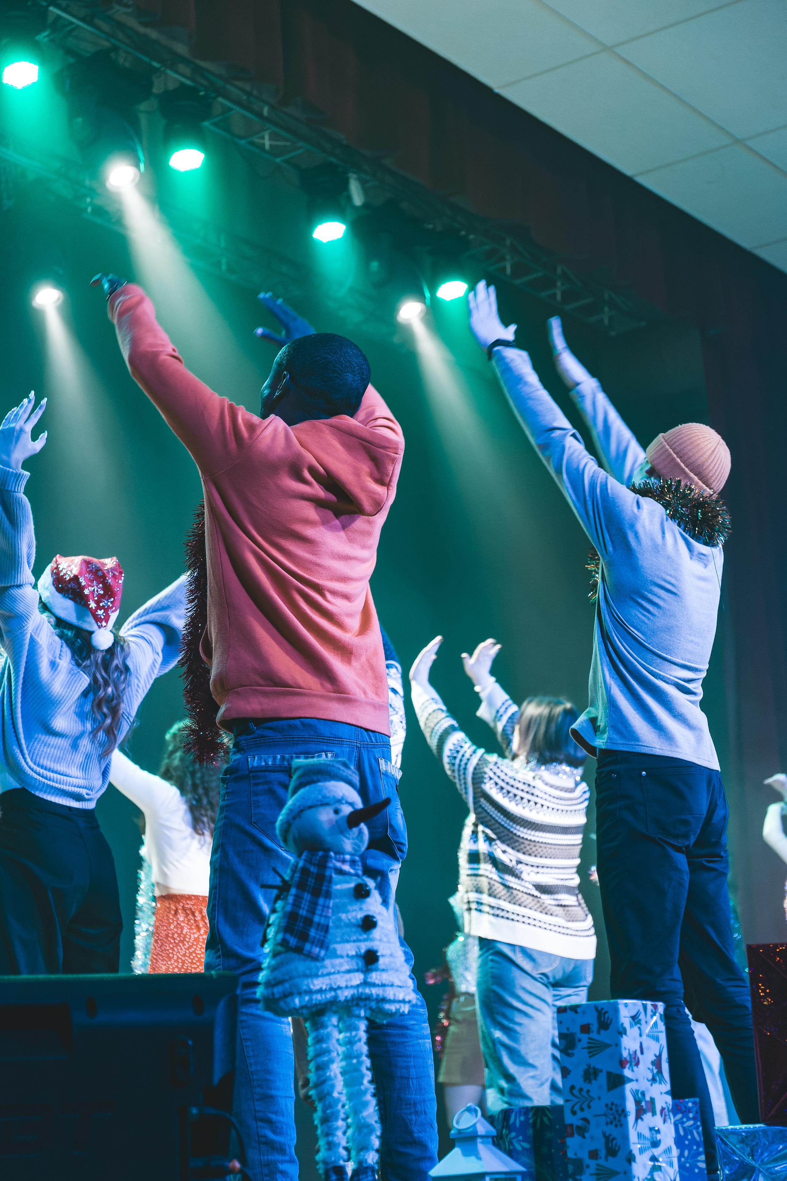 СмолГУ — Зеленое Яблоко — 2023. Галаконцерт. KiPPER Gallery — Фотограф