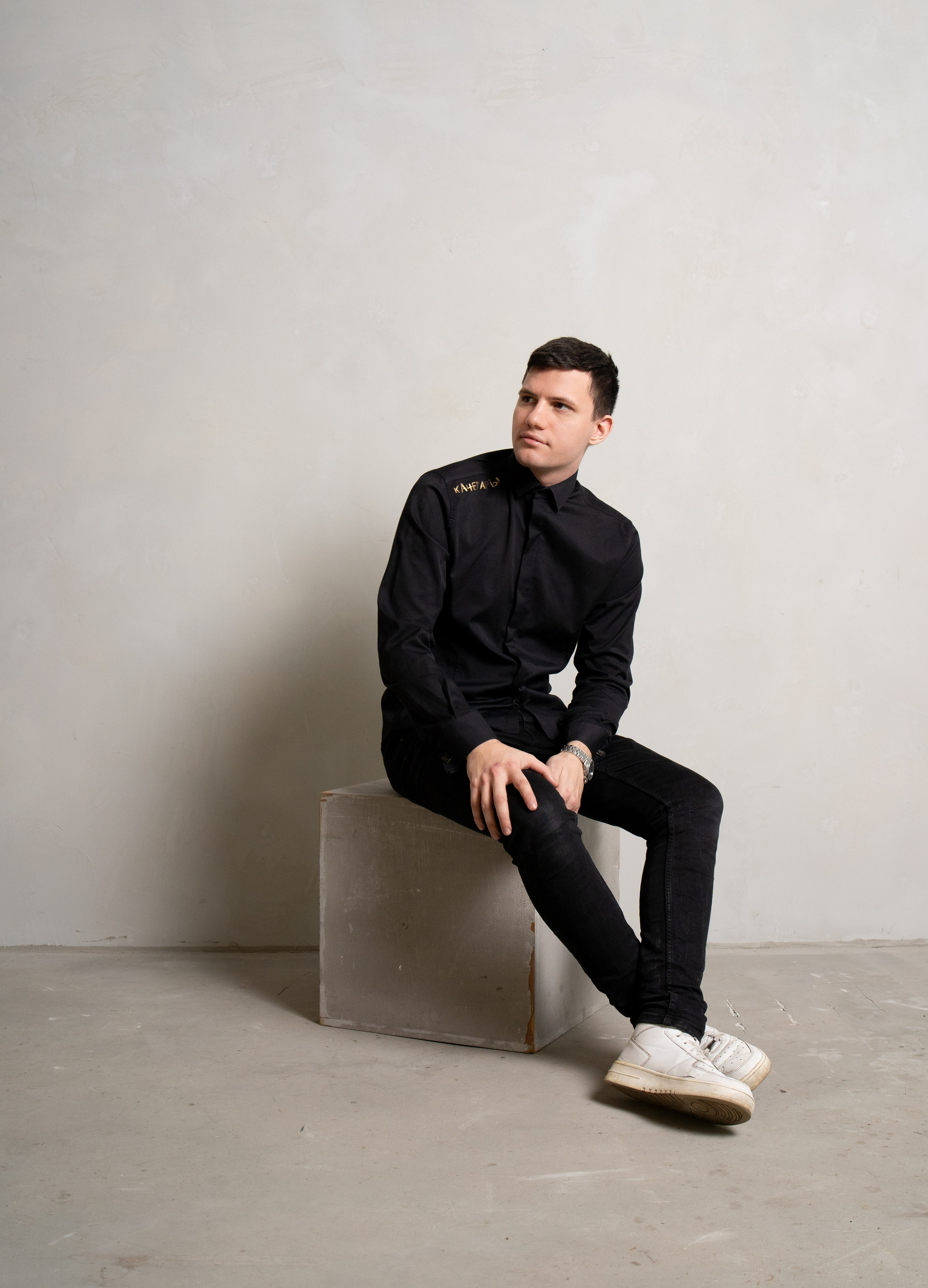 Промо для группы «Качегары». Фотограф Иван Шабунов