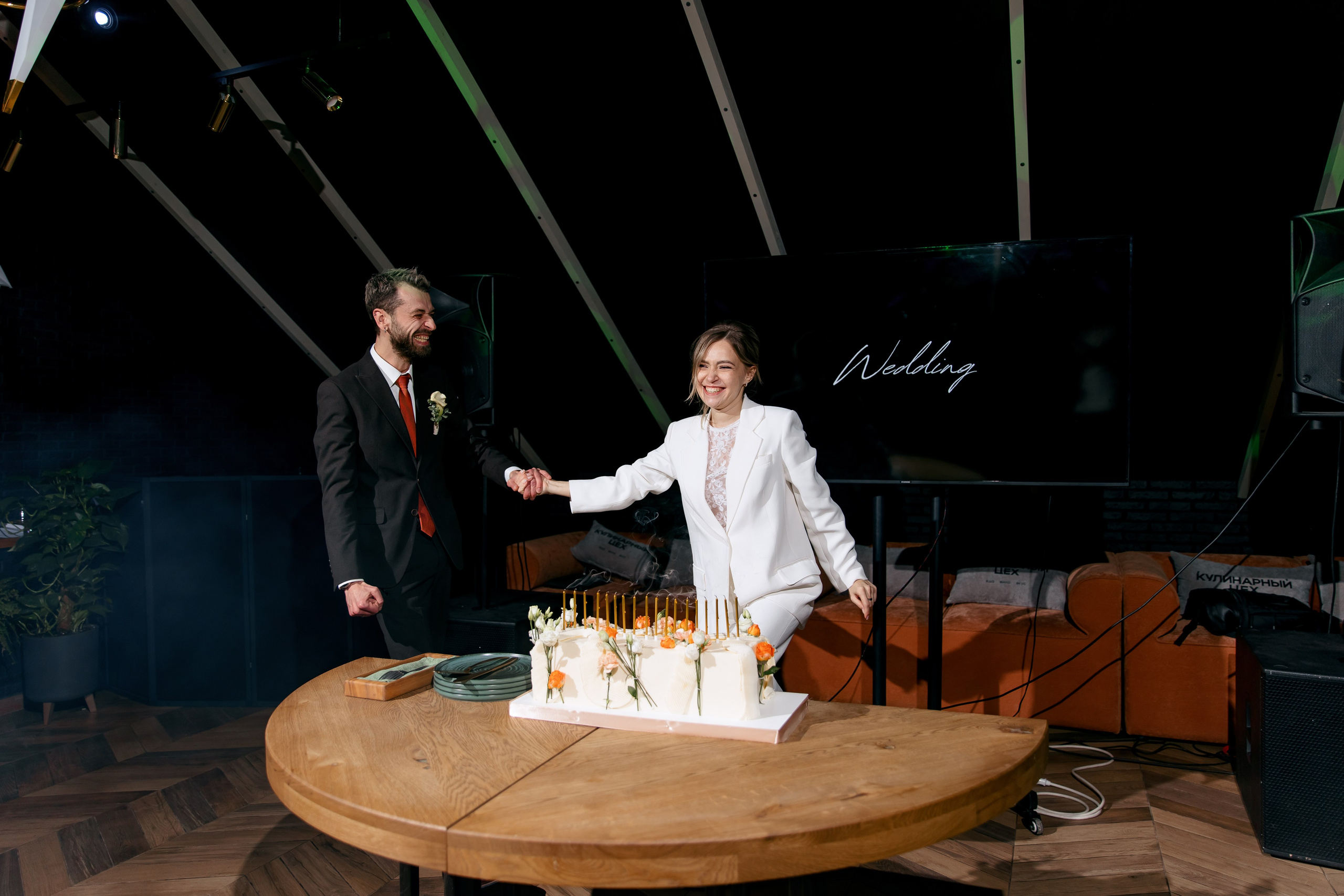 Д+М. Свадебный и портретный фотограф — Мария Костина