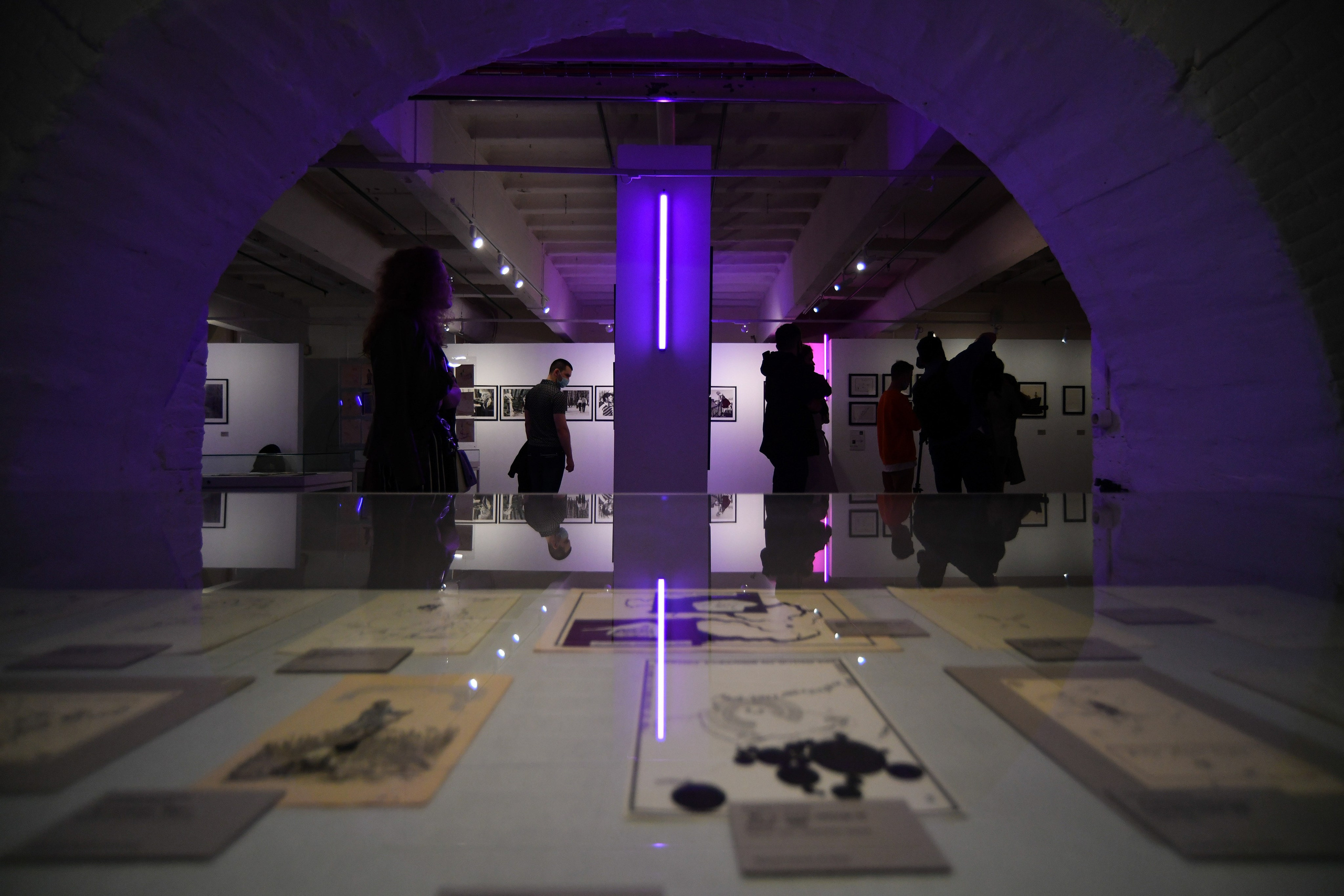 Выставки. Антон Великжанин — фотокорреспондент