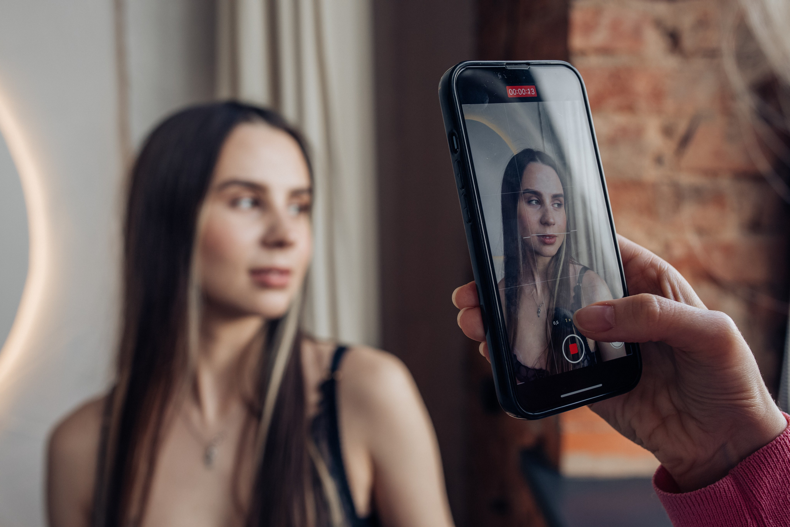 Лариса. Бренд нижнего белья «Для тебя». Фотограф в Челябинске Филимонова Дарья