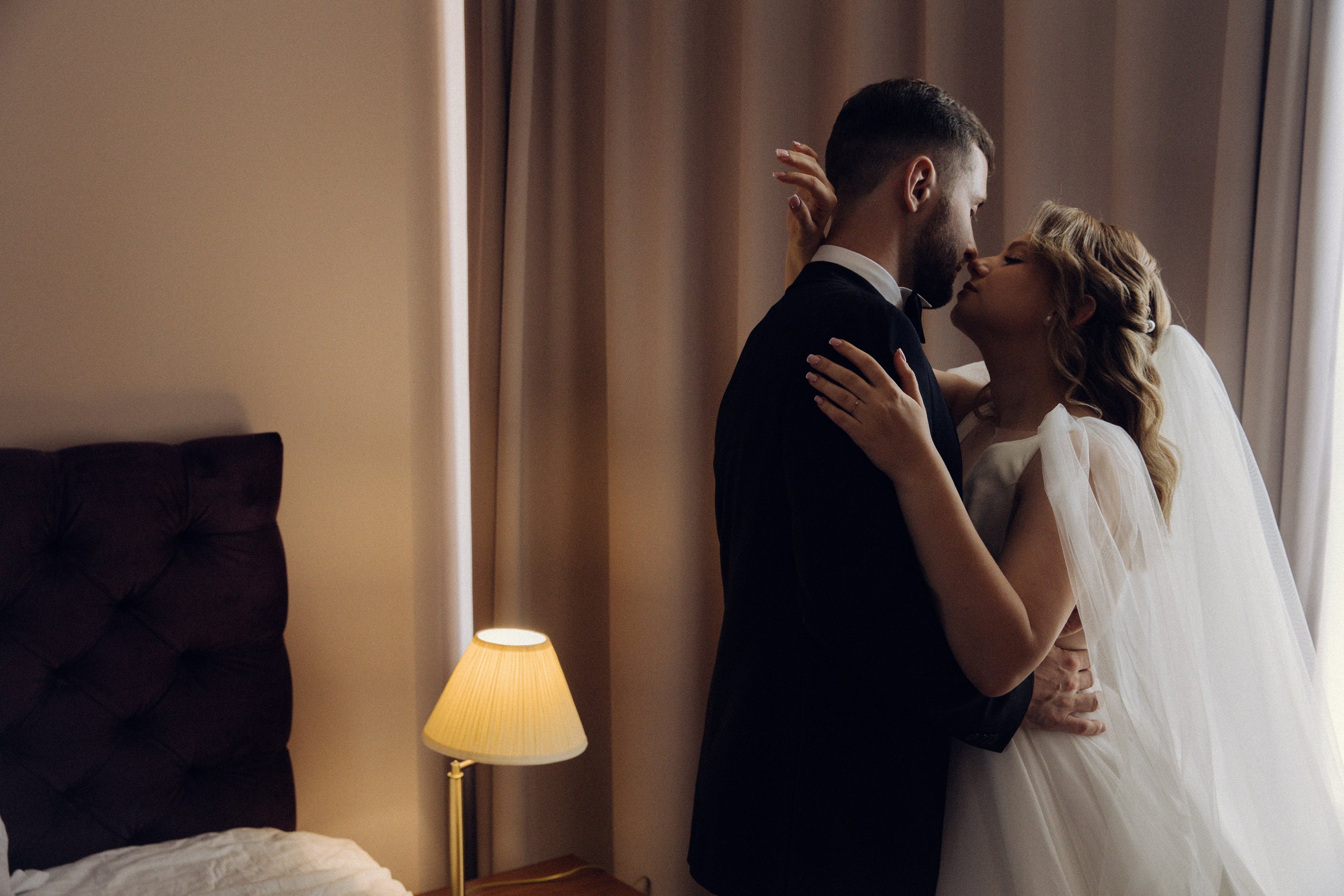 Наташа и Миша (прогулка + загс). Фотограф Нижний Новгород