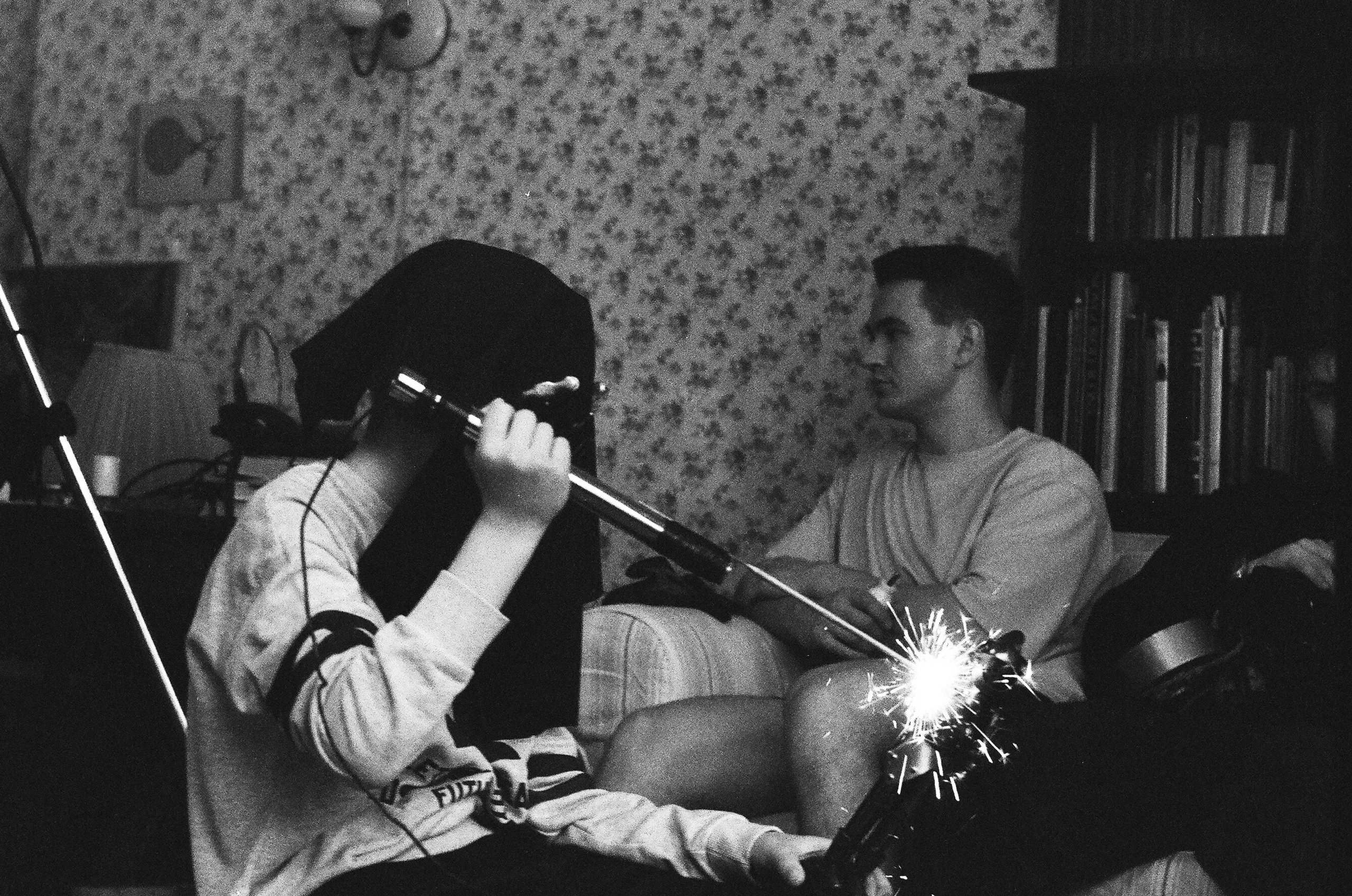 Бэкстейдж фотосъемка в СПб | Закулисье видеоклипов и творческих проектов