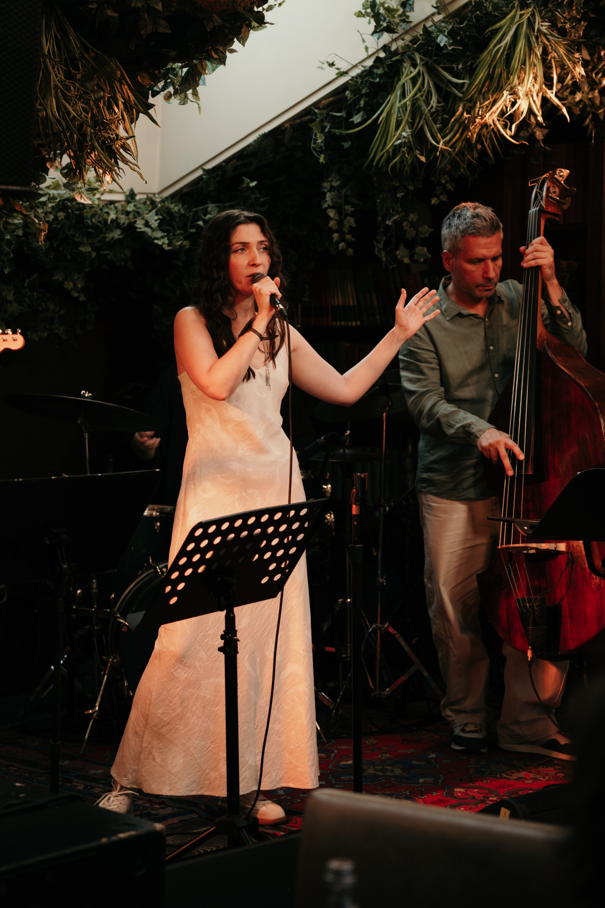 Джазовый вечер. Фотограф и видеограф Мария Банщикова, Солнечногорск, Москва