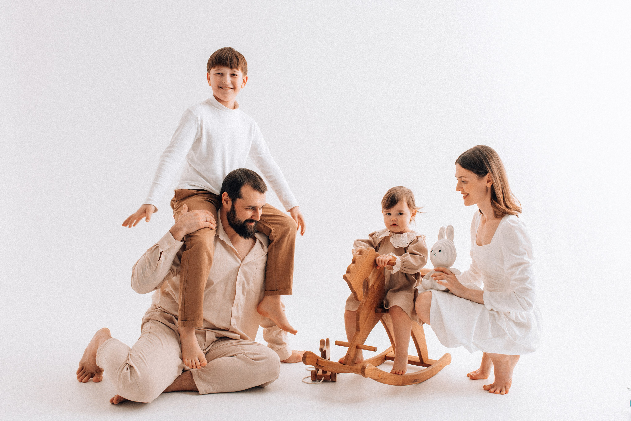 Семейные истории. Фотограф в городе Мелеуз Мусакаева Элиза