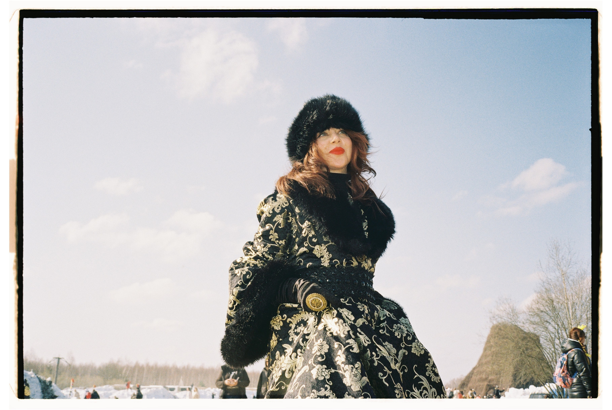 Maslenitsa, Nikola — Lenivets. @tomrus: Рустам Шагиморданов — фотограф