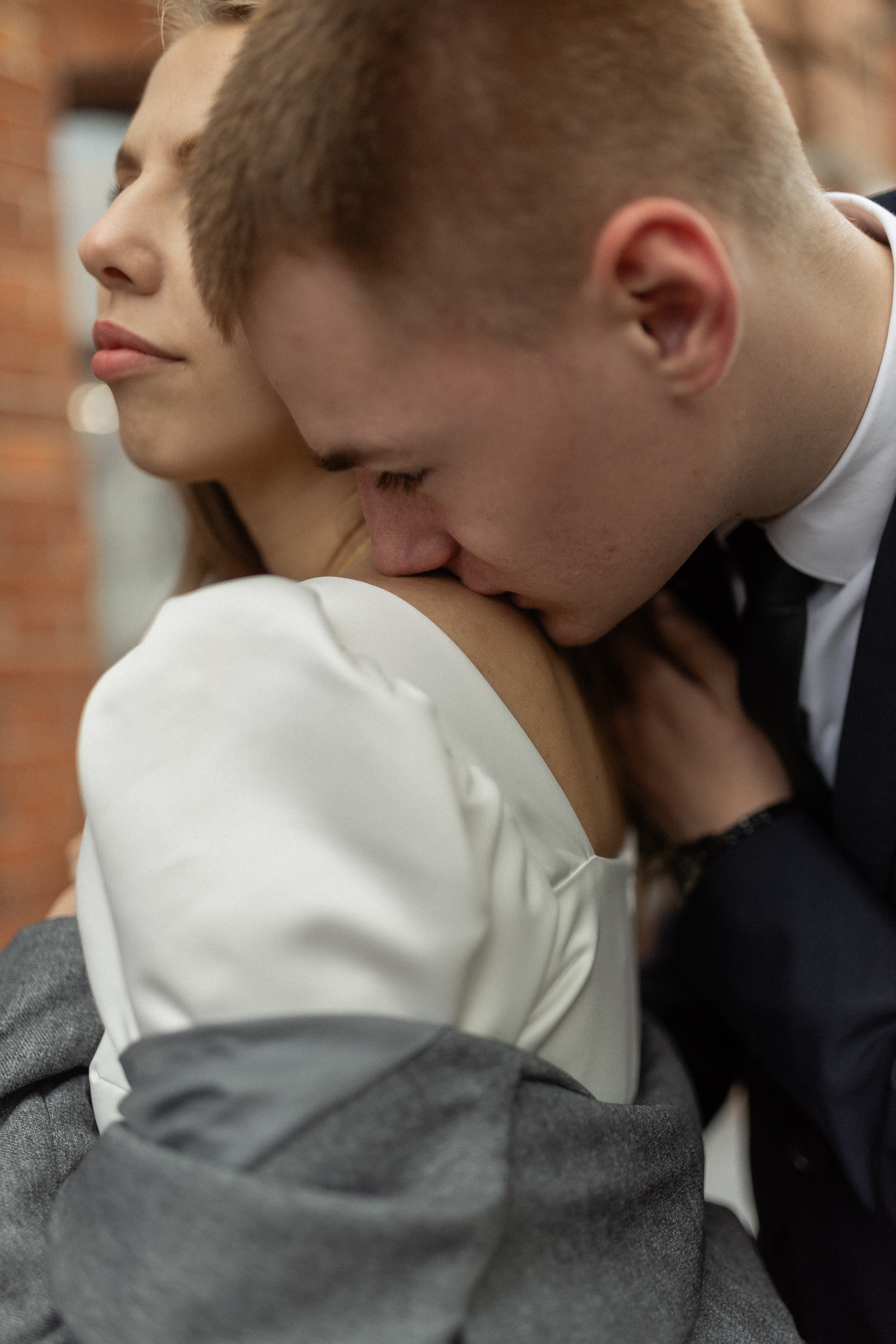 Карина и Николай|Свадьба для двоих. Фотограф Хабаровск Филиппова Алина