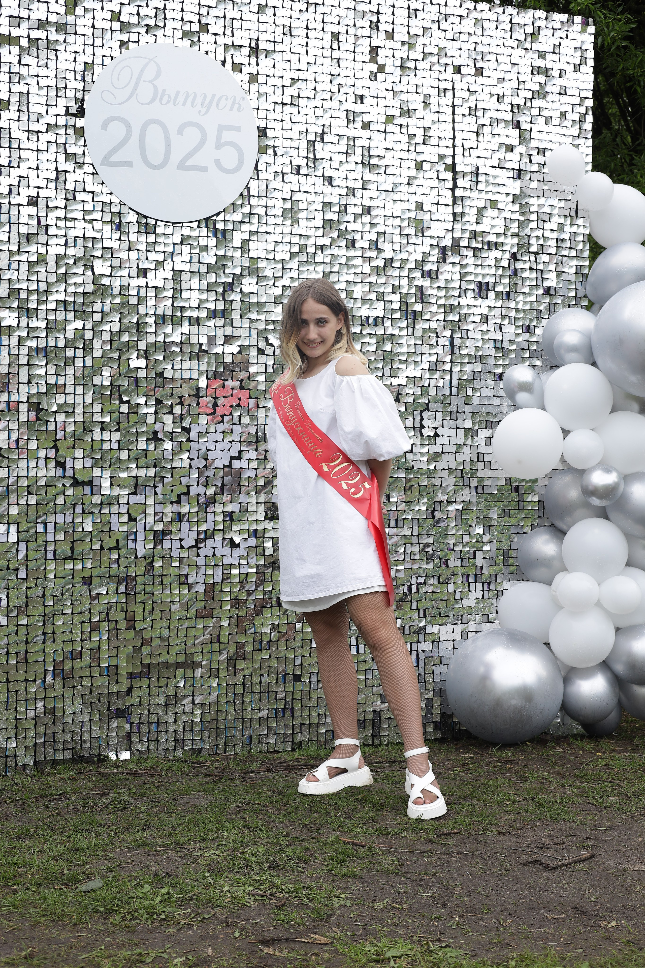 Последний звонок. Фотограф Надршина Лилия