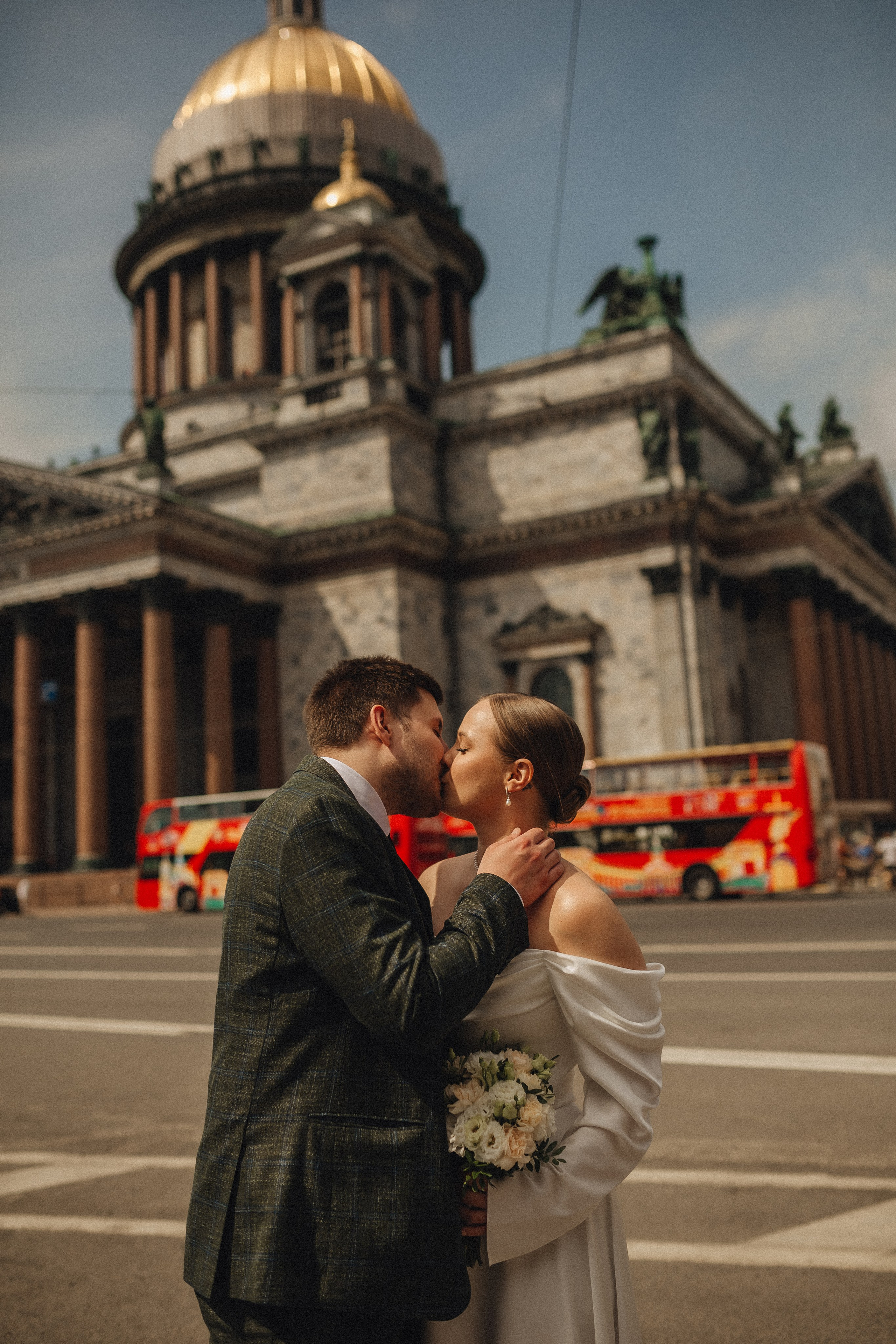 Наталья и Даниил. Фотограф в Санкт-Петербурге Анастасия Комолова