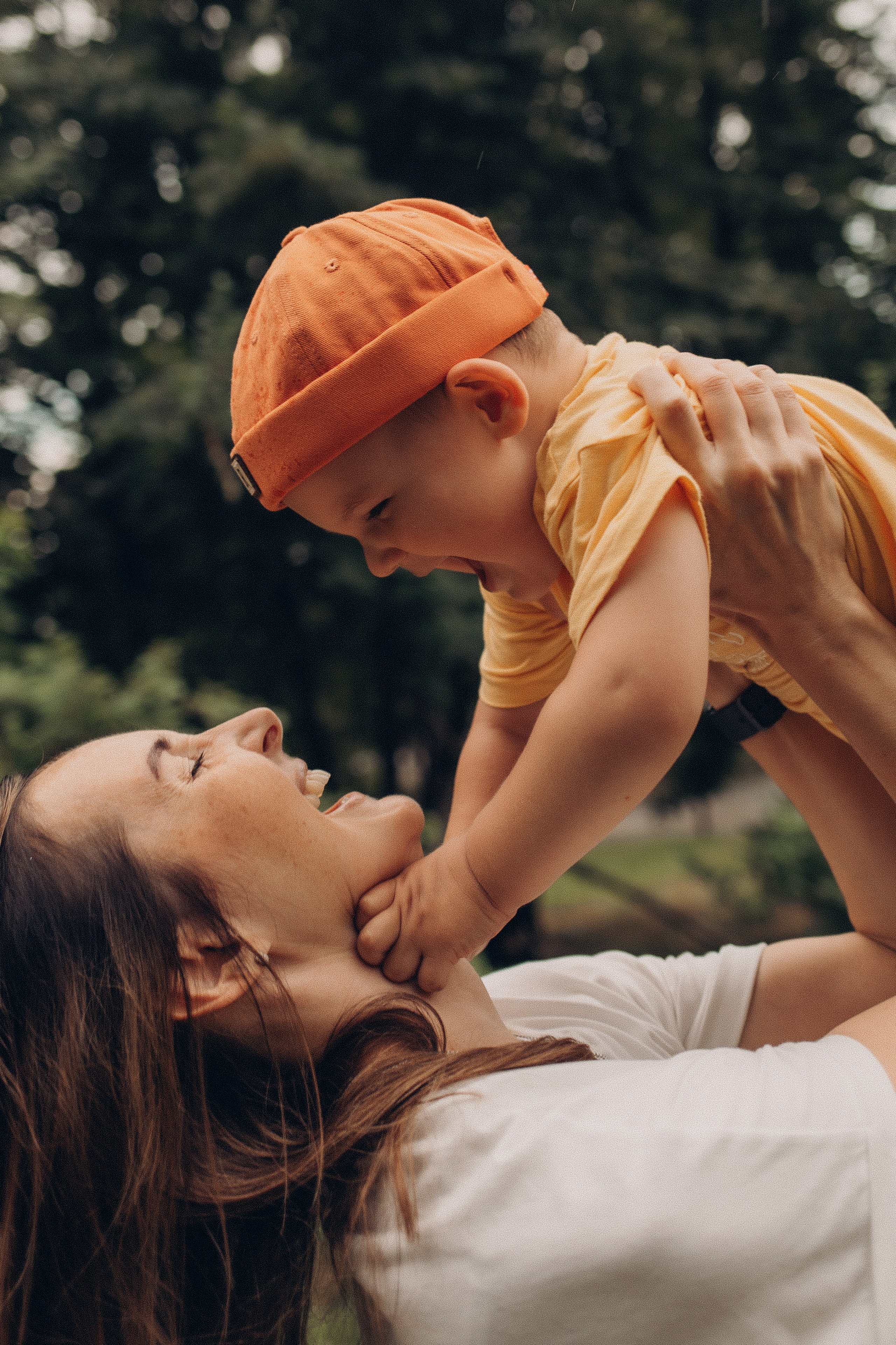 LIFE и домашние съемки. Фотограф на первый годик, семейный и детский фотограф в Новосибирске