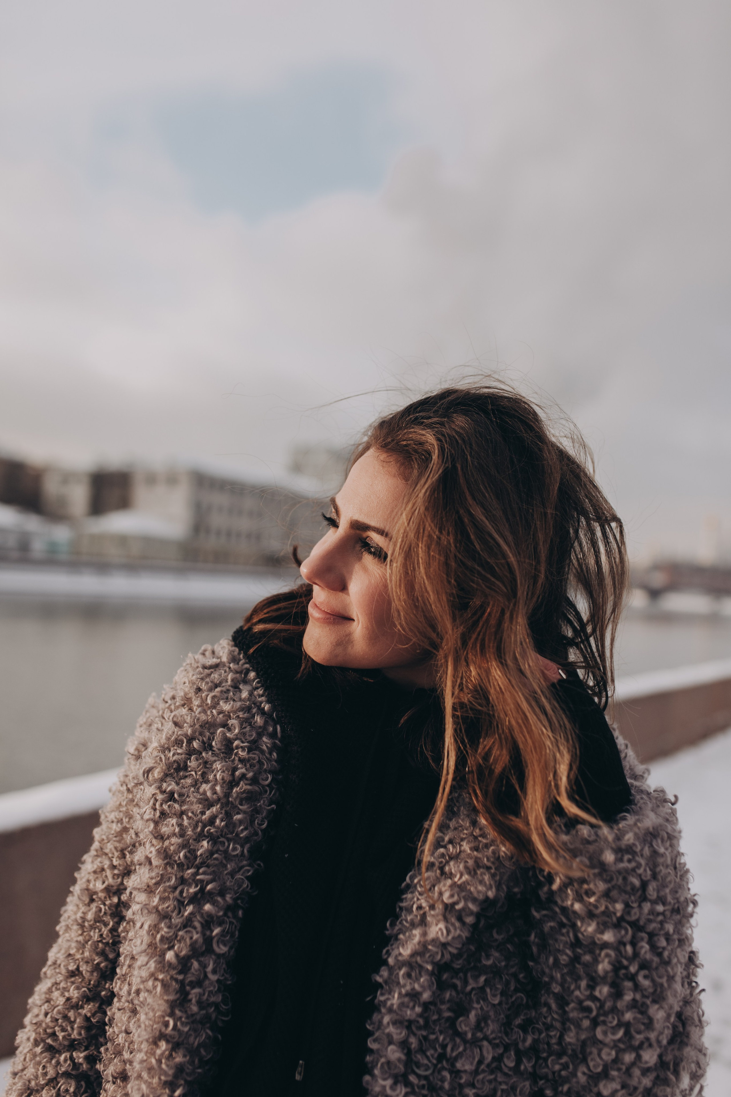 Настасья. Семейный фотограф Полина Сарина Москва