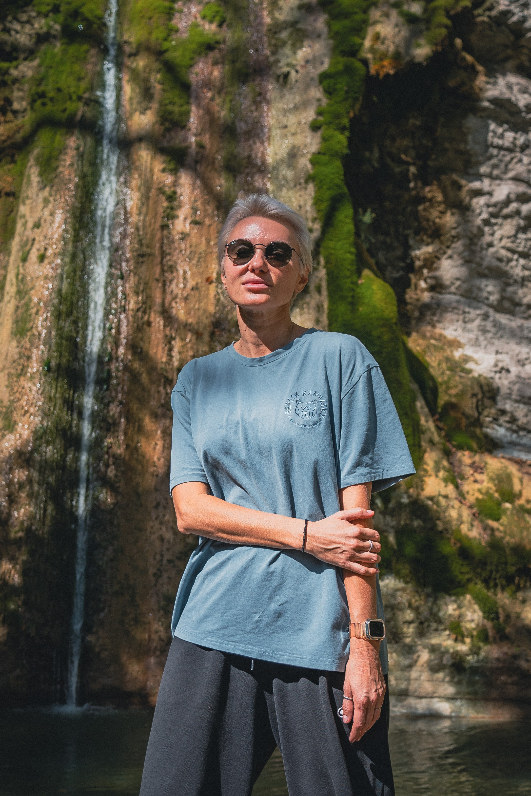 Поход на Полковничьи водопады АСК 26.09.23. Репортажный фотограф в Краснодаре Рындин Дмитрий