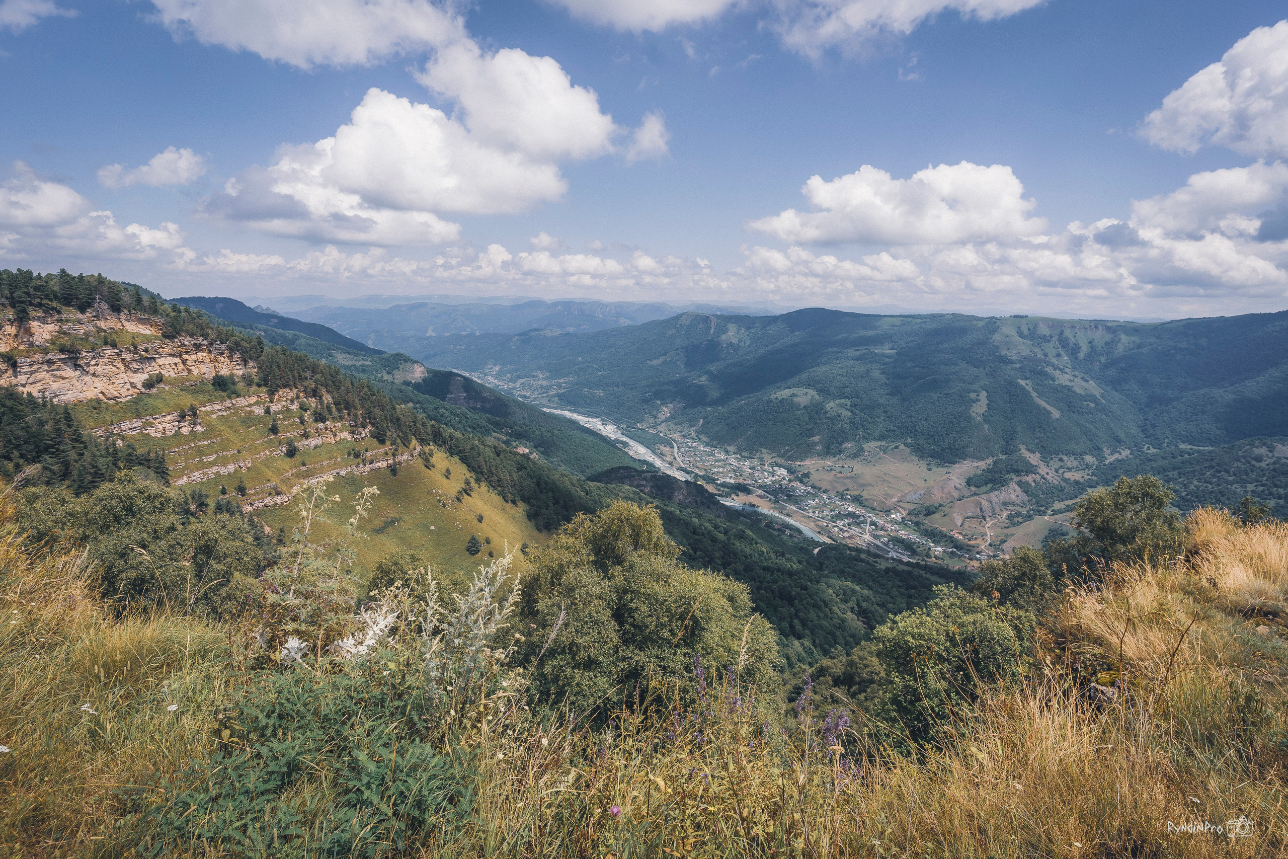 Велотур Жемчужина Кавказа 24.07.24 Ковальтур. Репортажный фотограф в Краснодаре Рындин Дмитрий