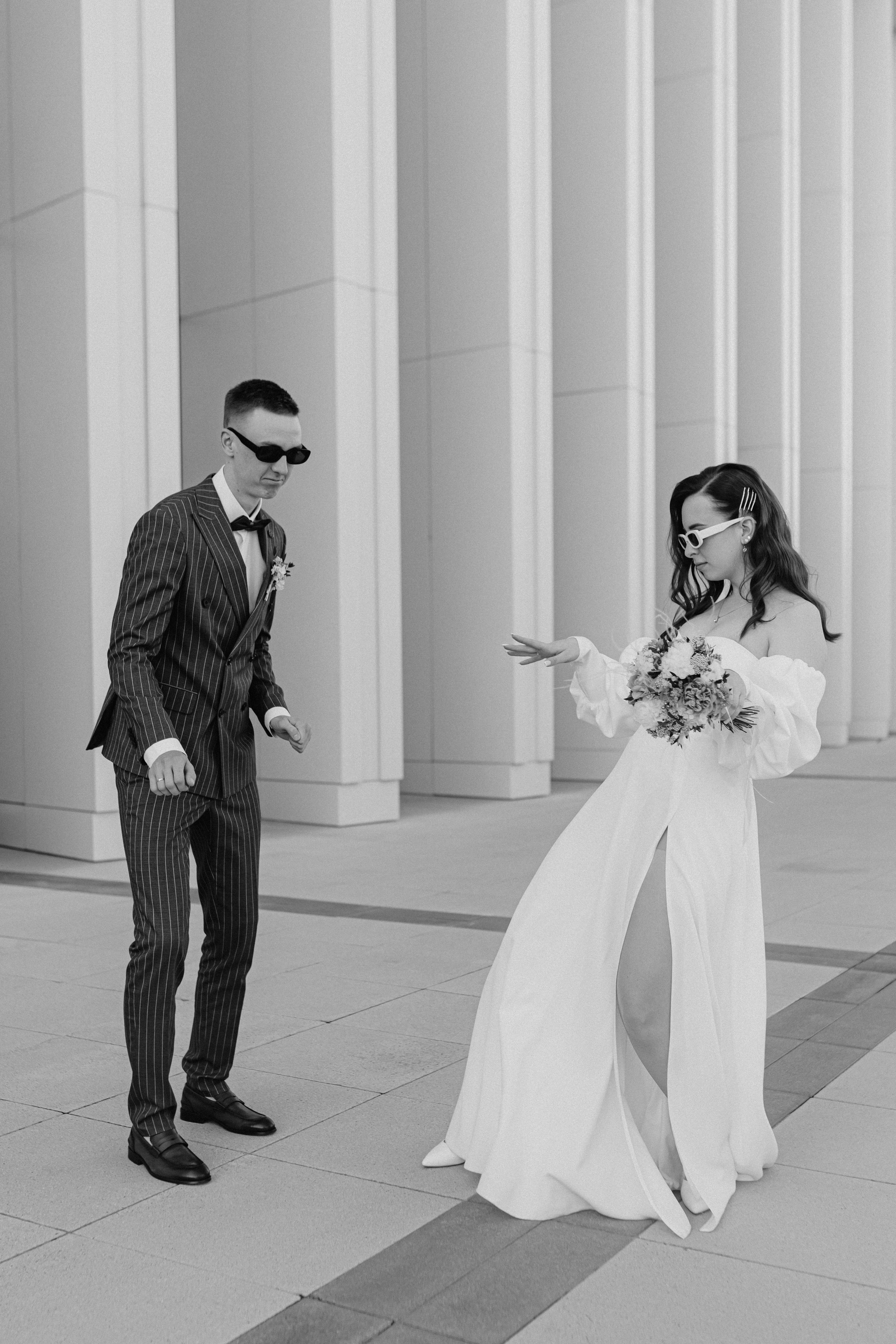 Свадьба Алины и Вадима. Свадебный и семейный фотограф Женя Добрянская в Нижнем Новгороде