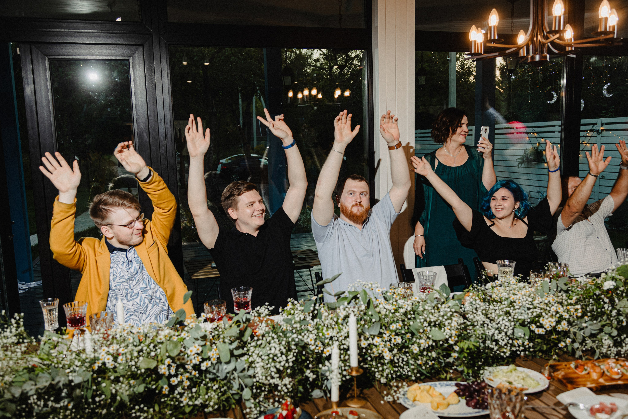 Свадьба Насти и Димы. Свадебный и семейный фотограф Женя Добрянская в Нижнем Новгороде