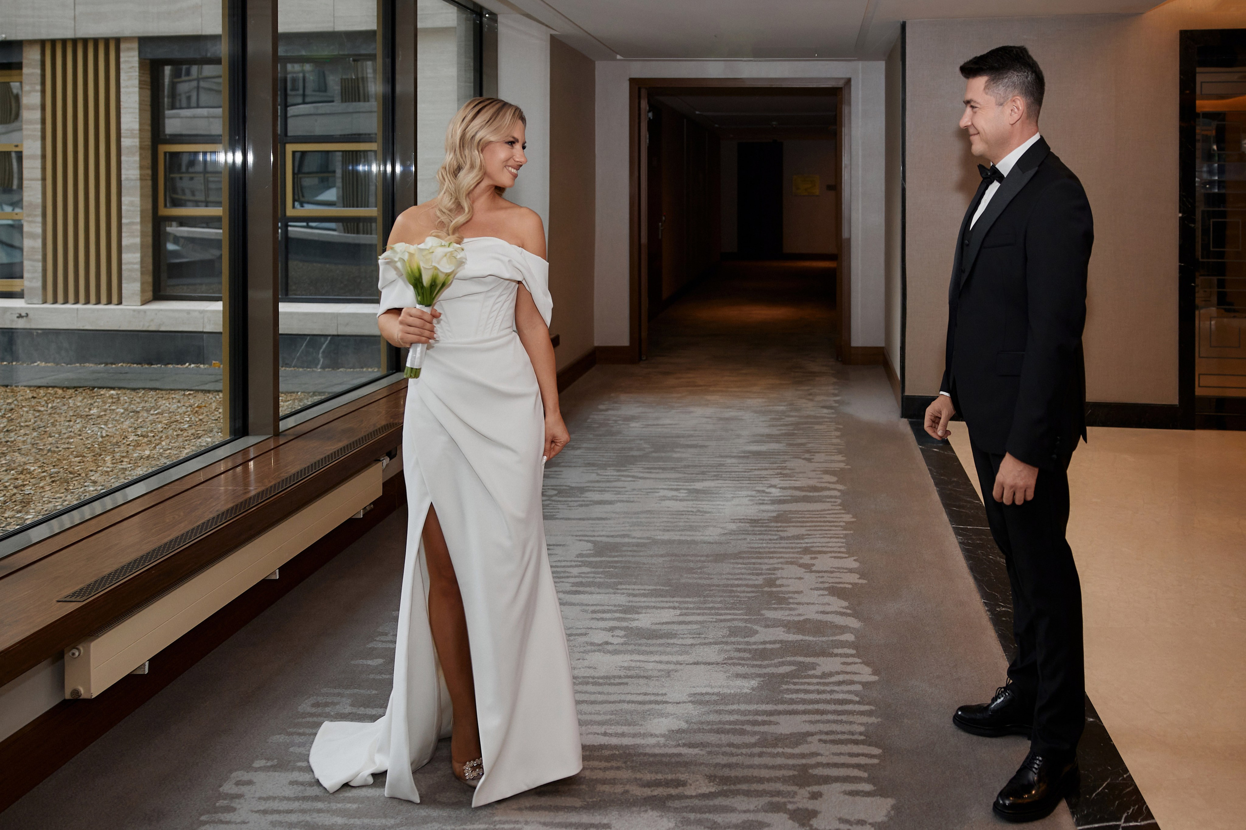 Жанна и Виктор. Свадебный фотограф в Москве и Подмосковье