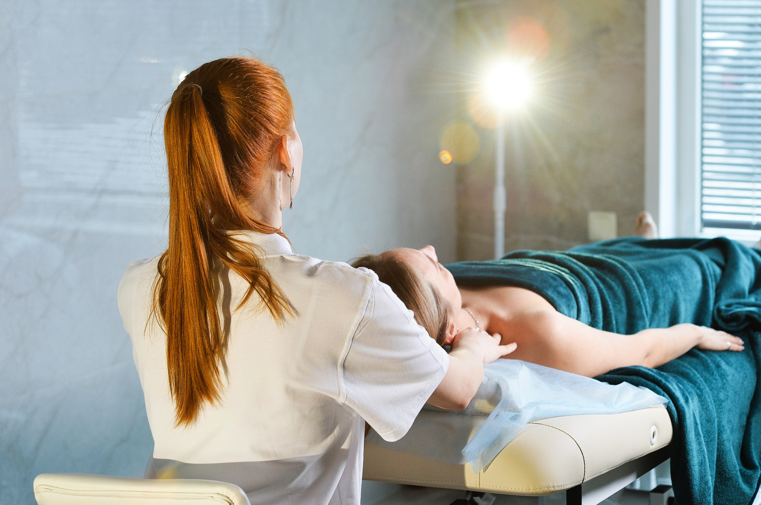 Прием. Медицинский фотограф Лорер Анастасия