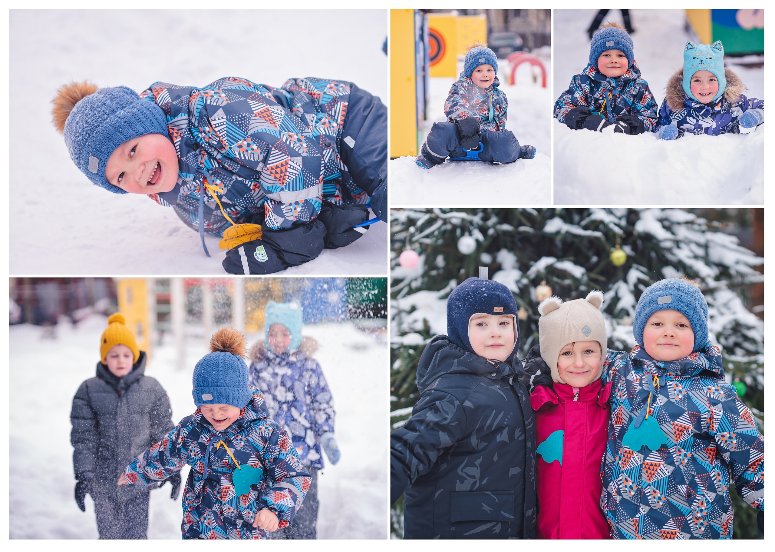 Примеры страниц. Семейный и детский фотограф Марина Тувиста в Санкт-Петербурге