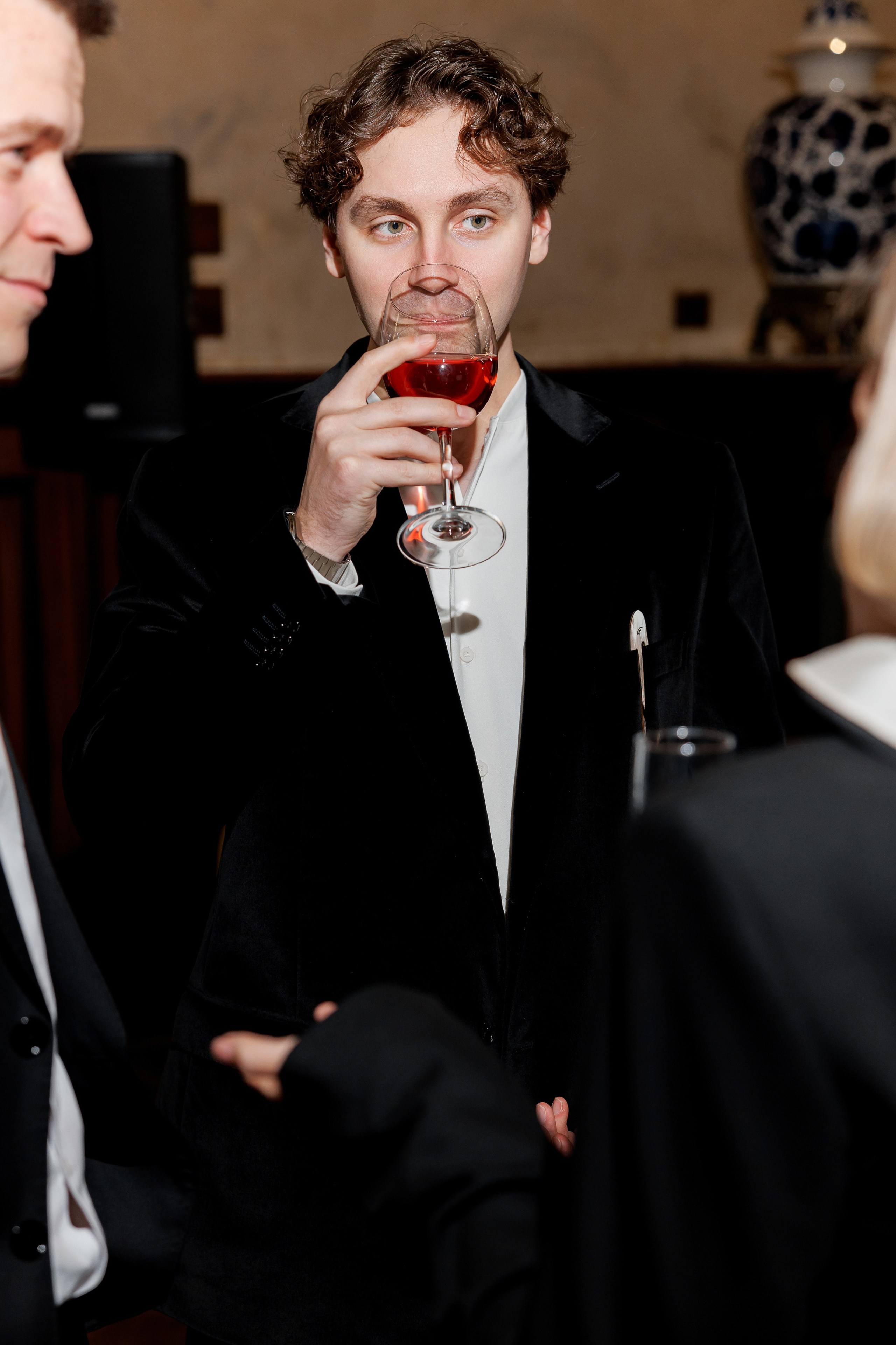 S&L. Свадебный репортажный фотограф в Москве