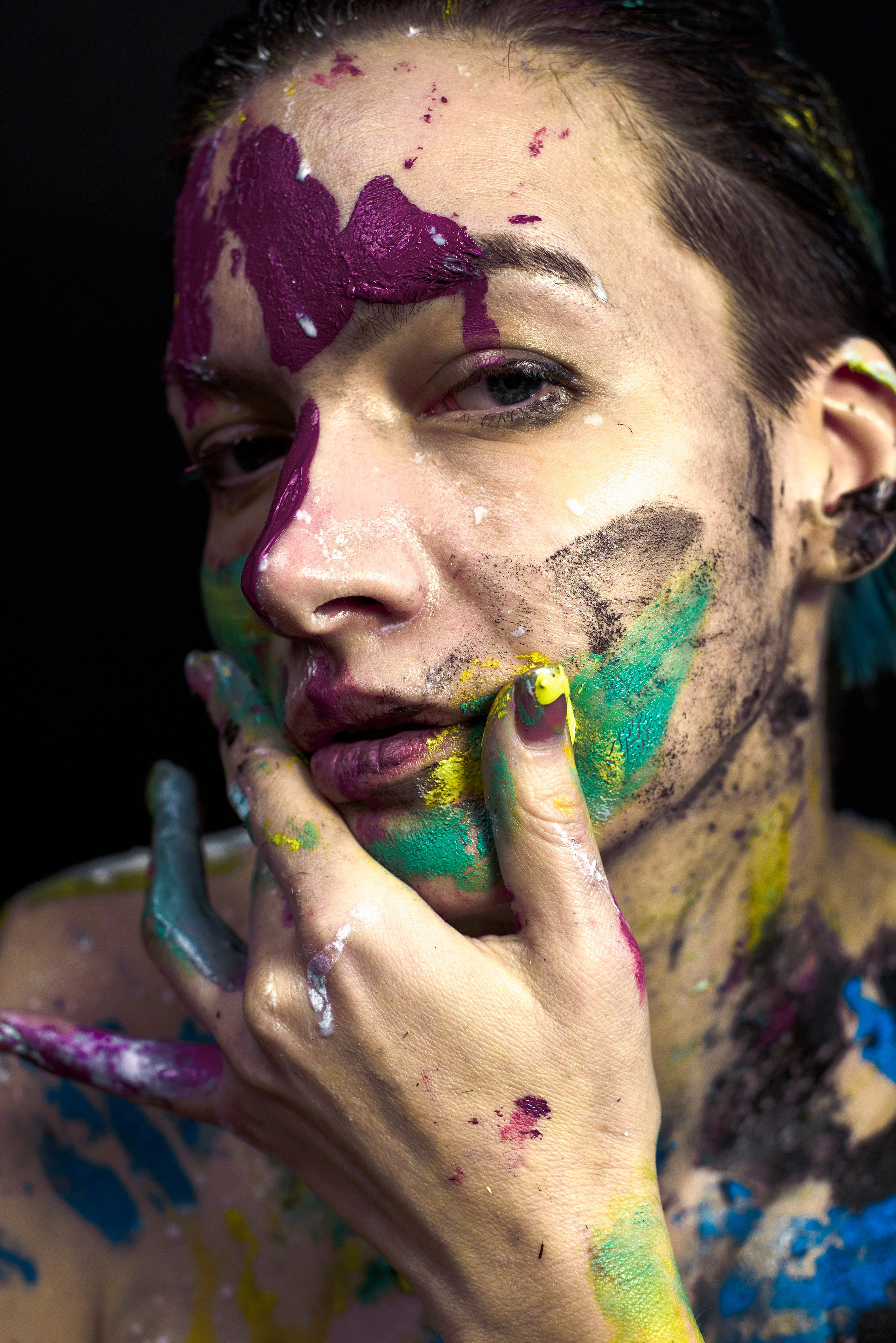 Арт практика. Фотограф Милена Яновска