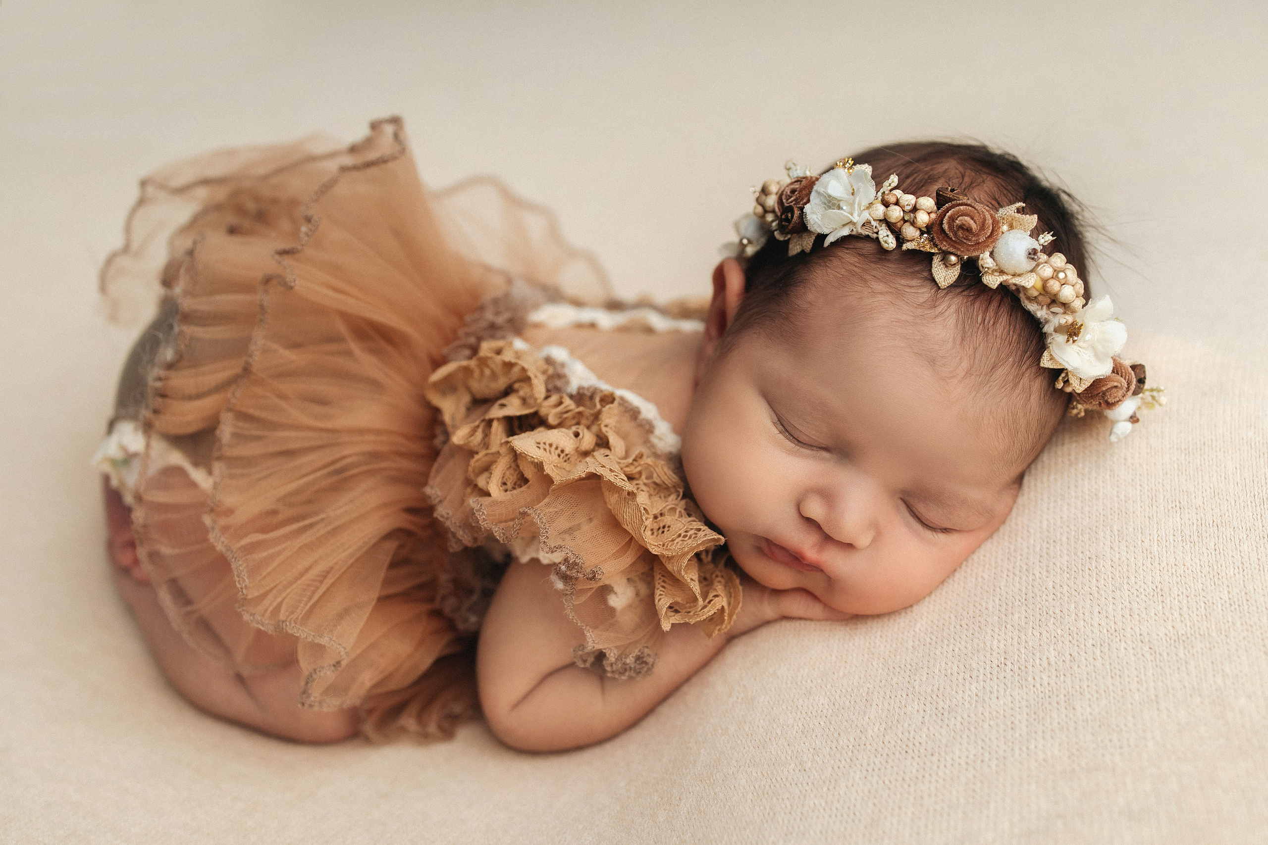 Newborn (14-30 дней). Истории