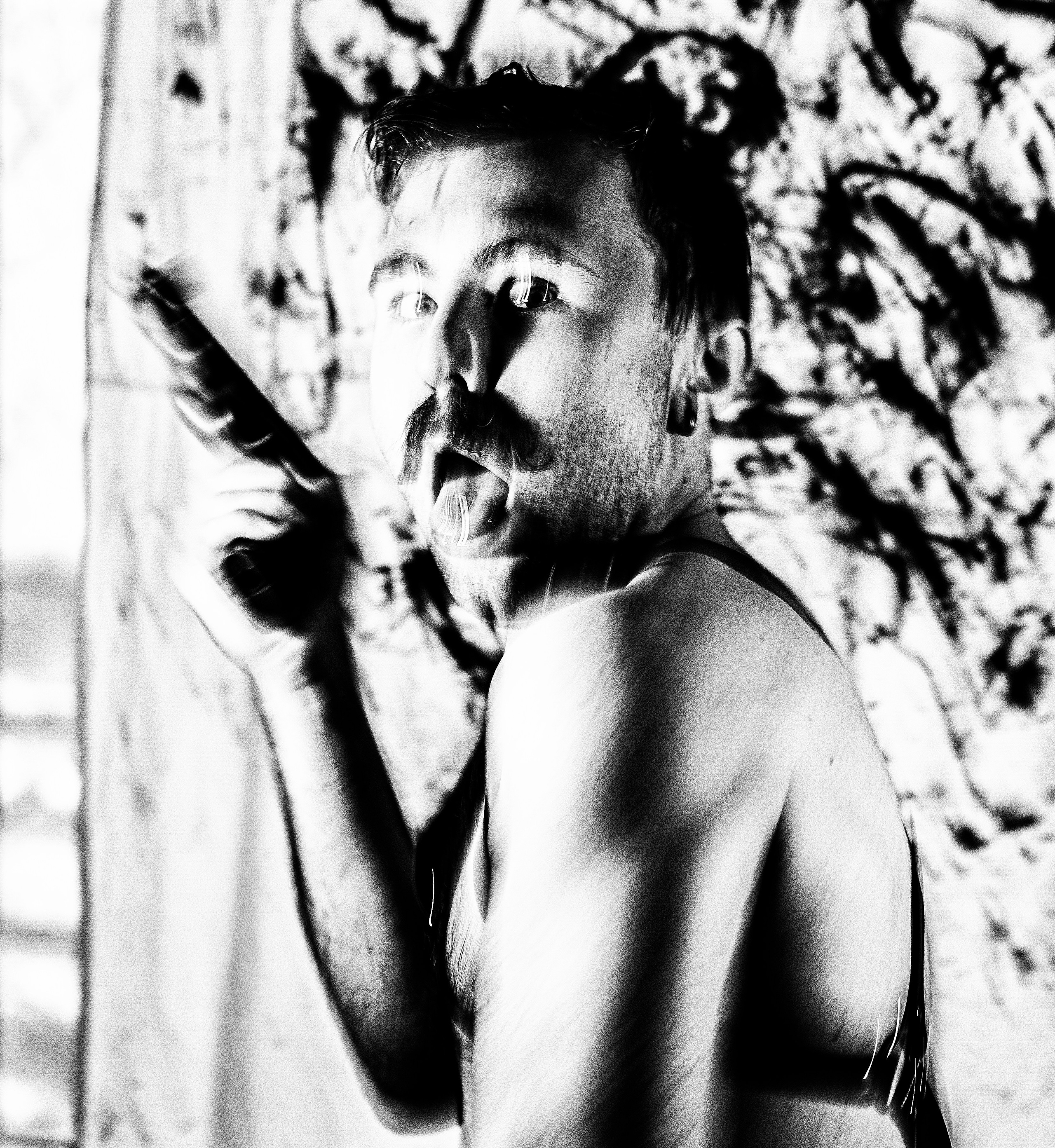 Коля. Черно-белый фотограф Дмитрий Пчелкин