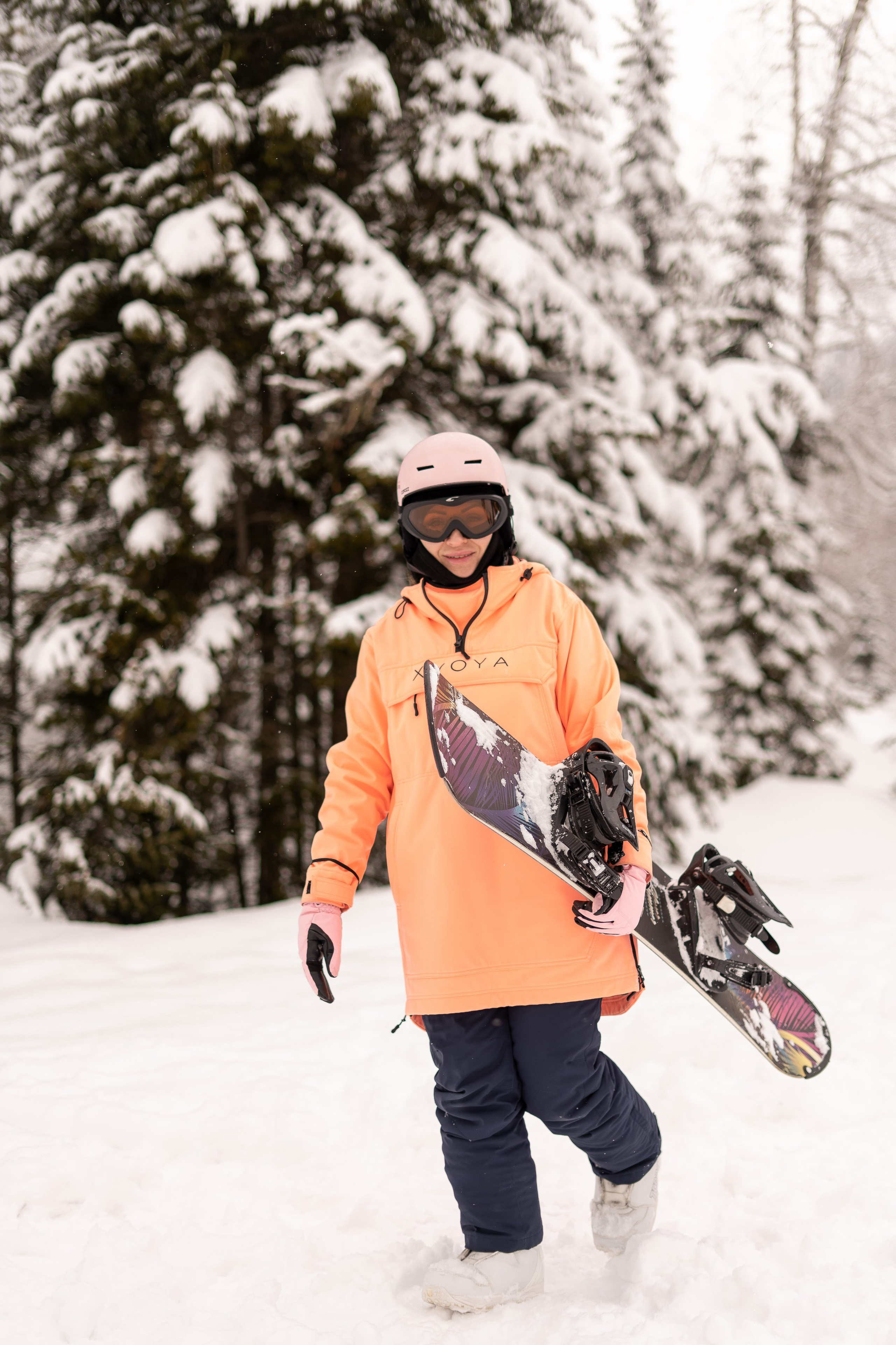 Джой 21.03.24. Анастасия Паршукова — фотограф Шерегеш Новосибирск