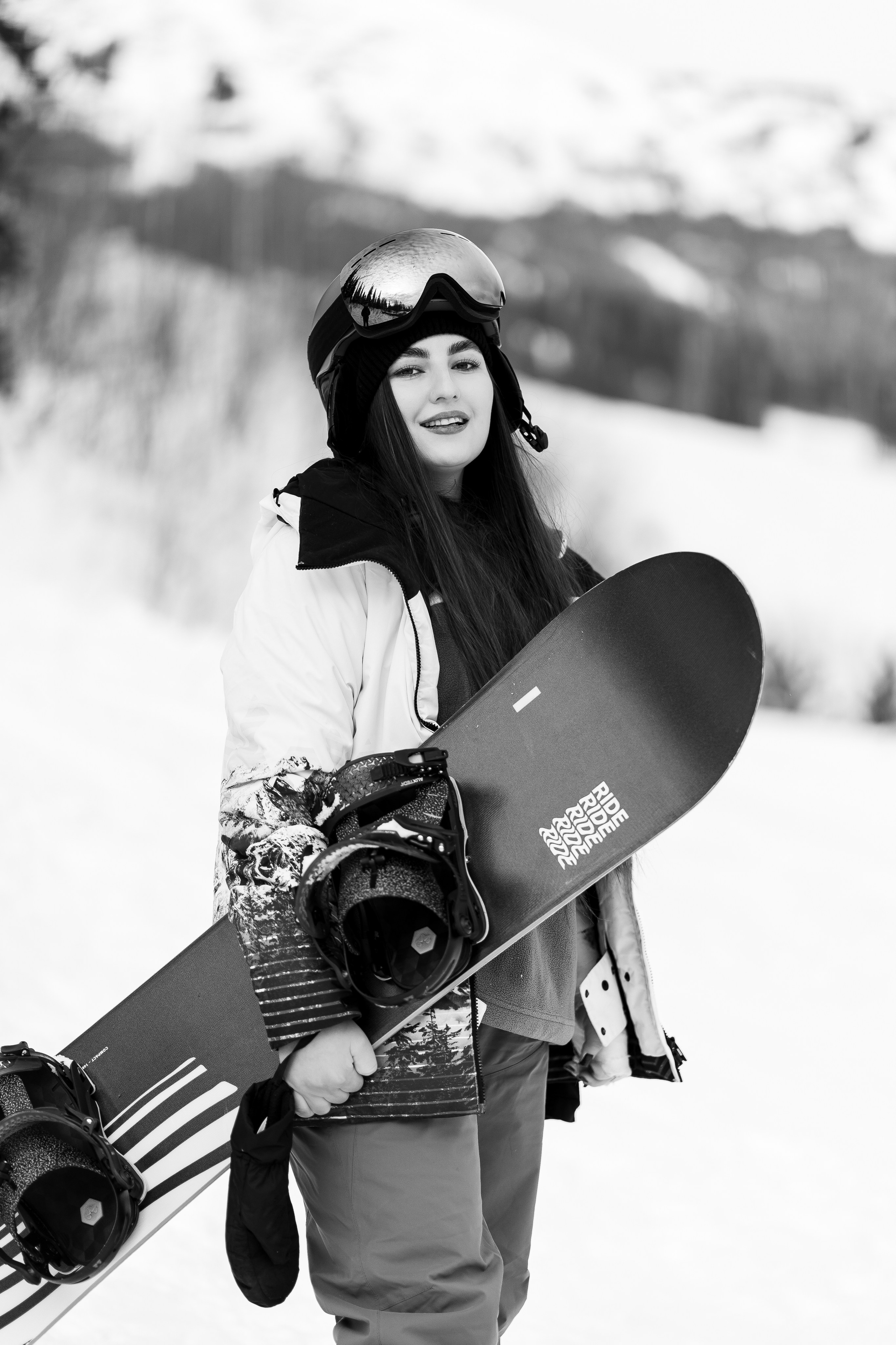 Джой 13.12. Анастасия Паршукова — фотограф Шерегеш Новосибирск