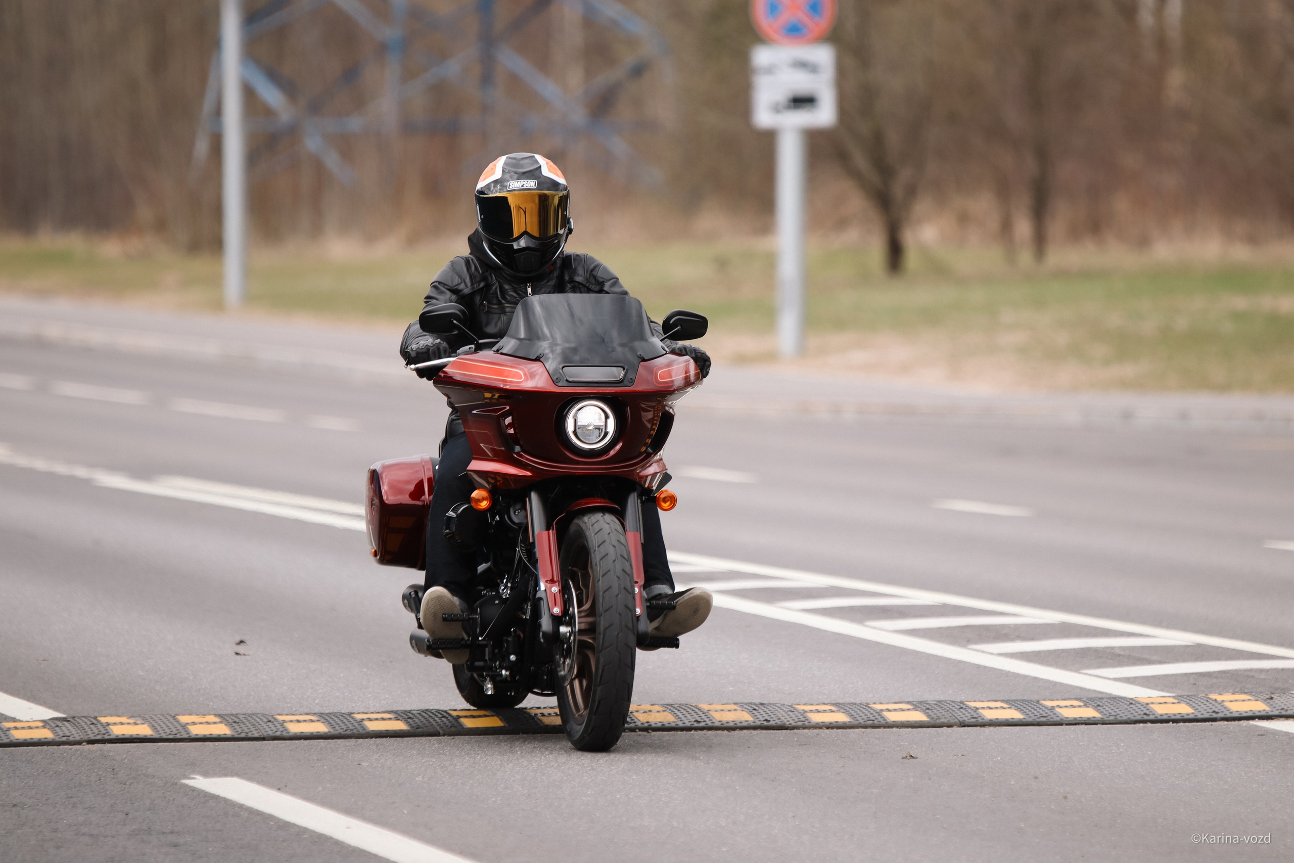 Открытие мотосезона 2025 Зеленоград. Репортажный фотограф в Москве и Зеленограде Karina-vozd