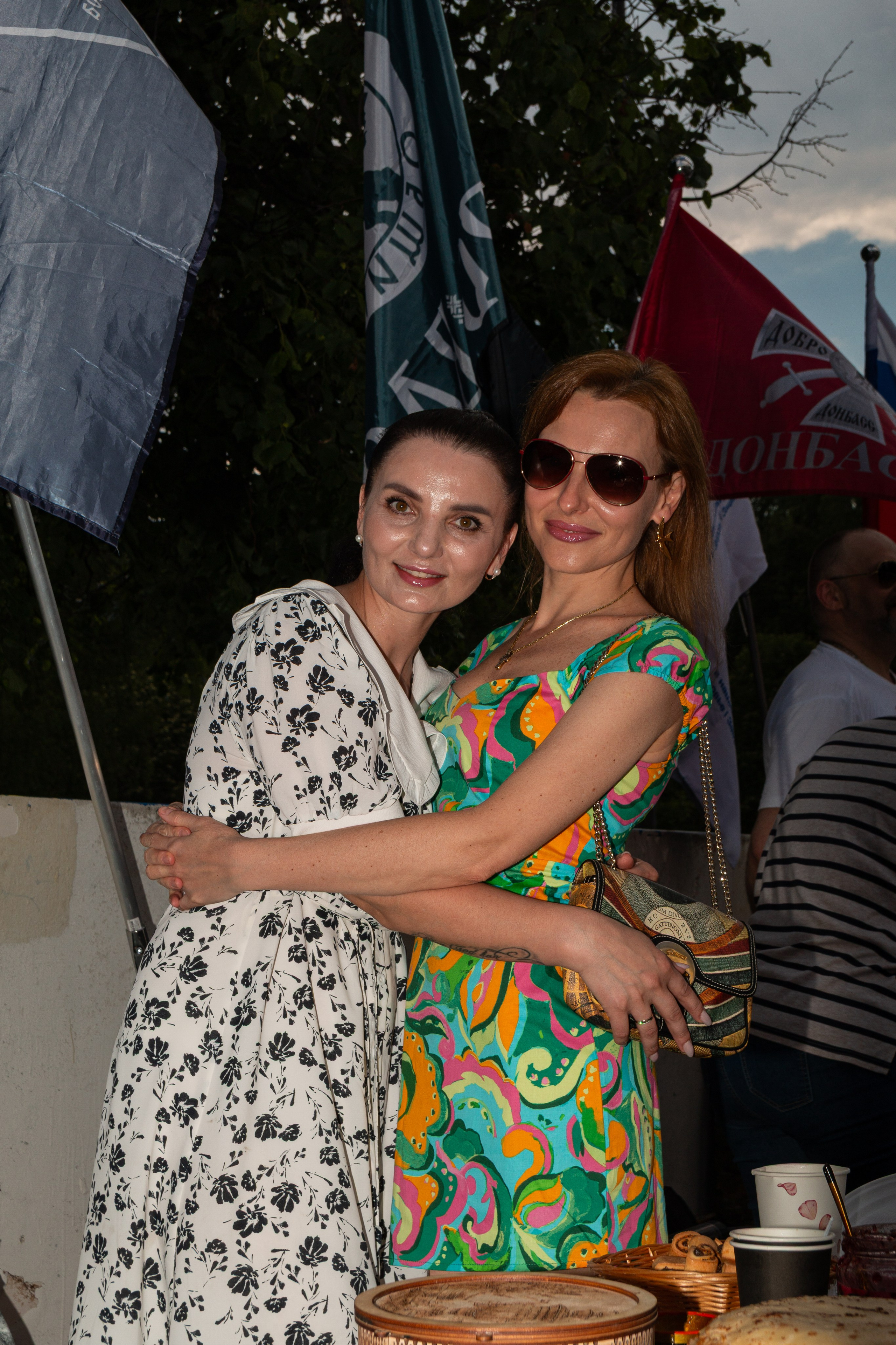 Русский Двор ВАО «День славянской письменности и культуры». Фотограф Илья Варакин