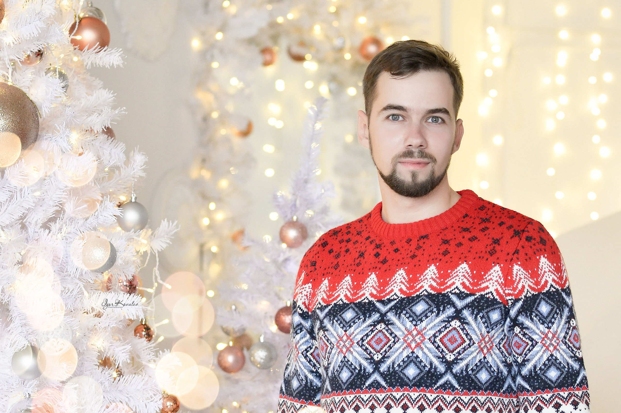 Фотосъёмка портретов. Фотограф Игорь Ковалёв в г. Артём (Приморский край)