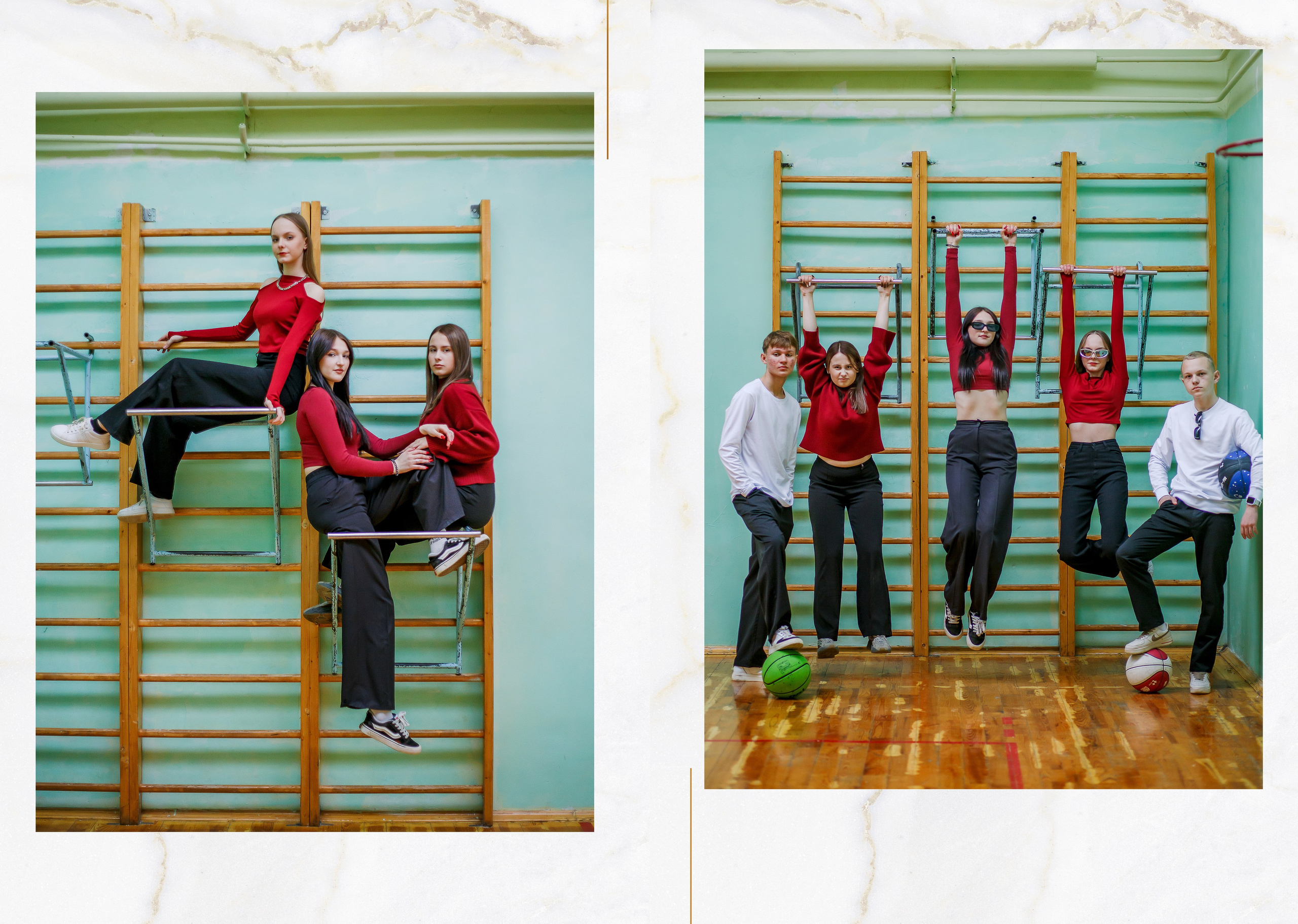 9-11 классы. Фотограф Саранск Екатерина Жукова