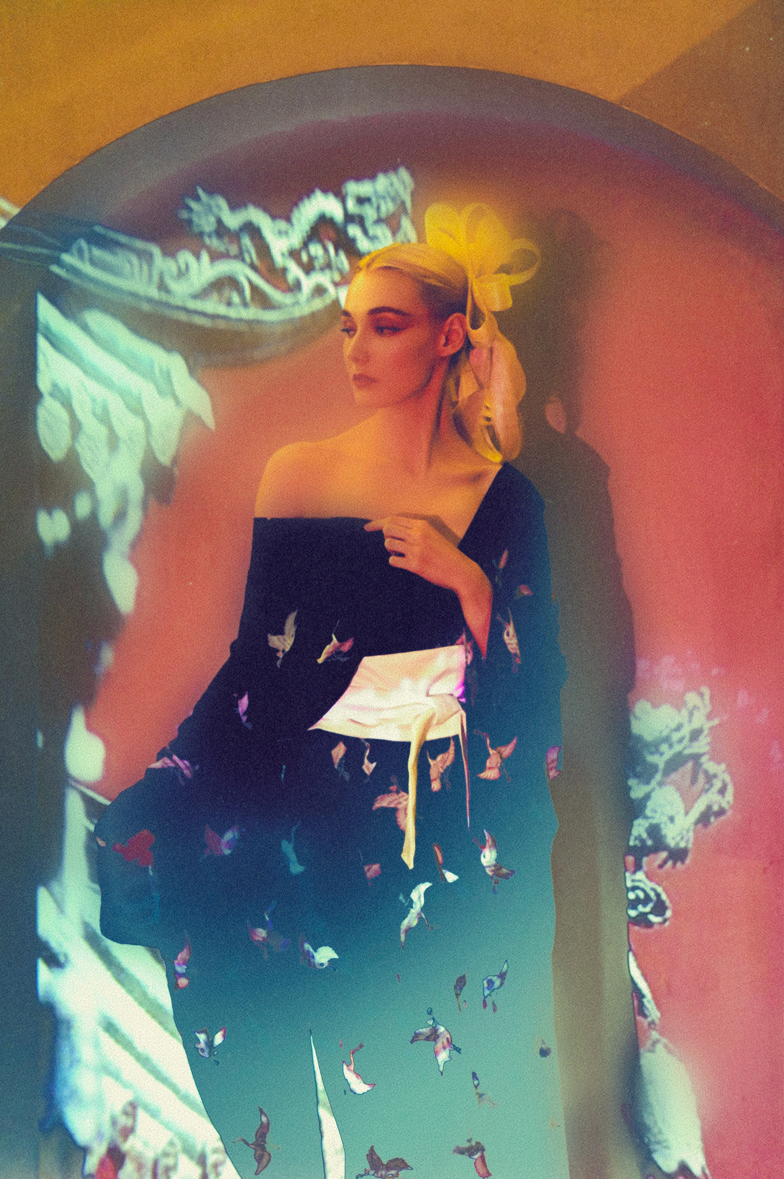 ASIA. Дарья Володина — арт и fashion фотограф в Москве | рекламные и ювелирные съемки