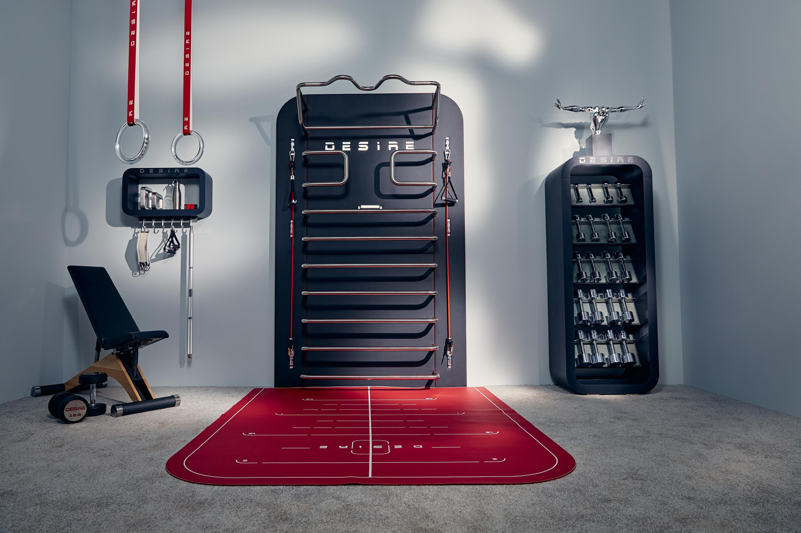 Desire Fitness. Спортивный и бизнес фотограф Арсений Голышкин