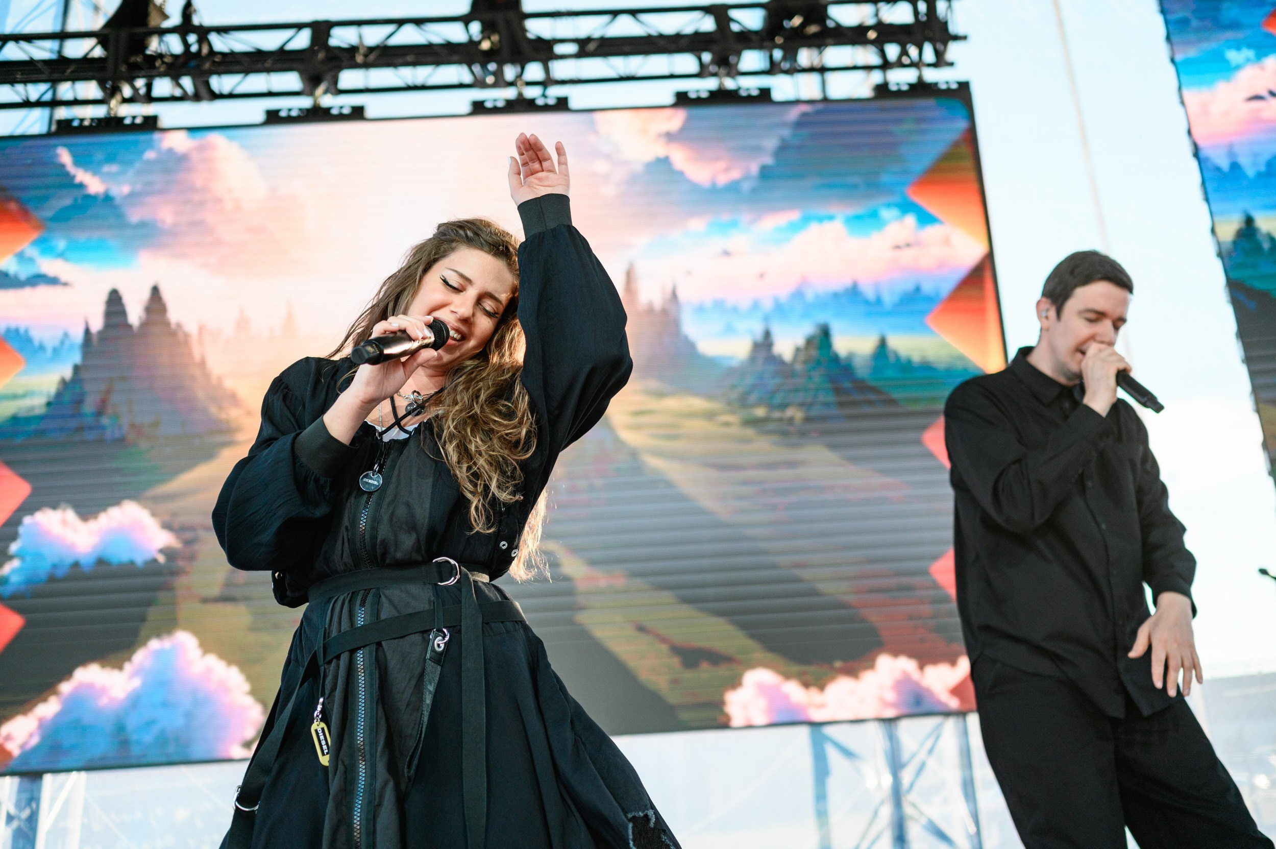 Выпускной МГУ. Фотограф Захваткин Роман