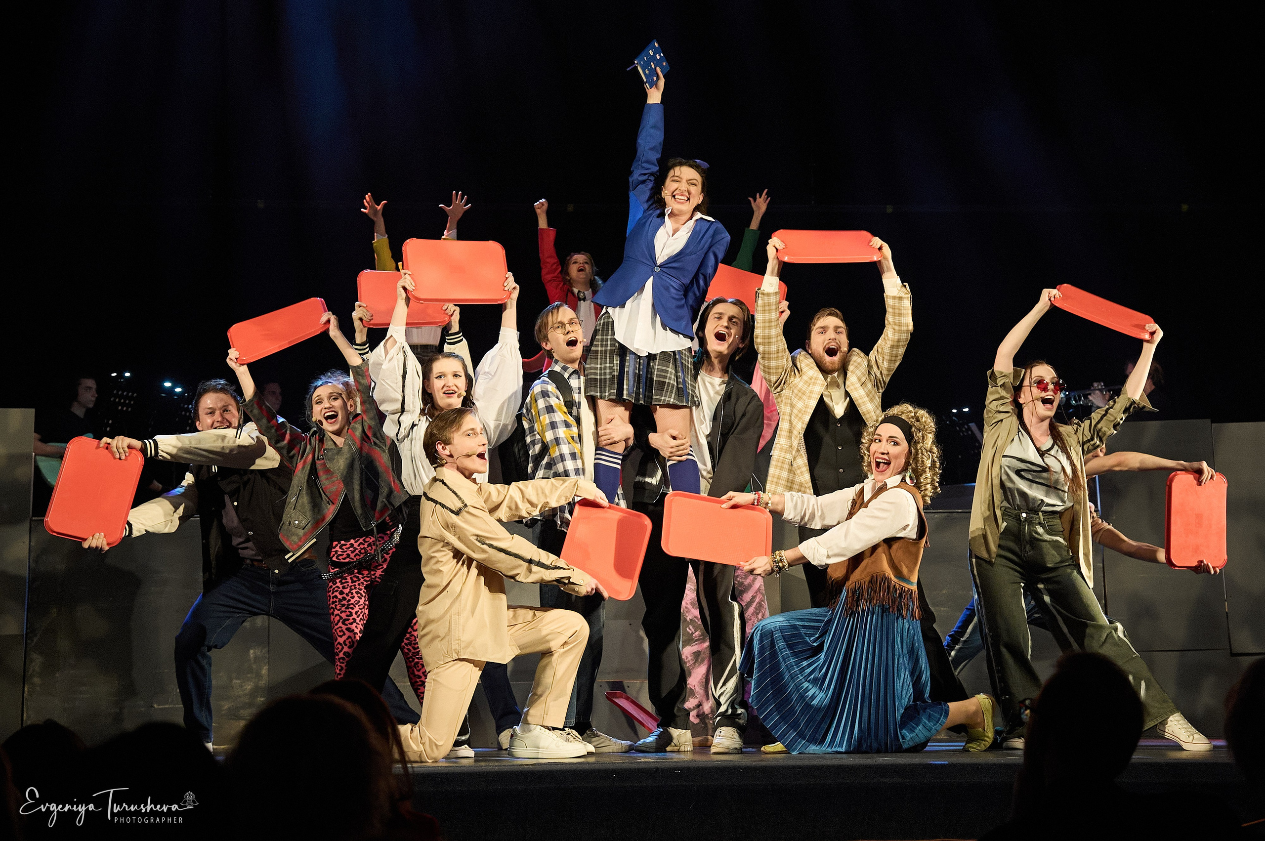 Смертельное влечение (Heathers) 28.04.2025. Фотограф Евгения Турушева