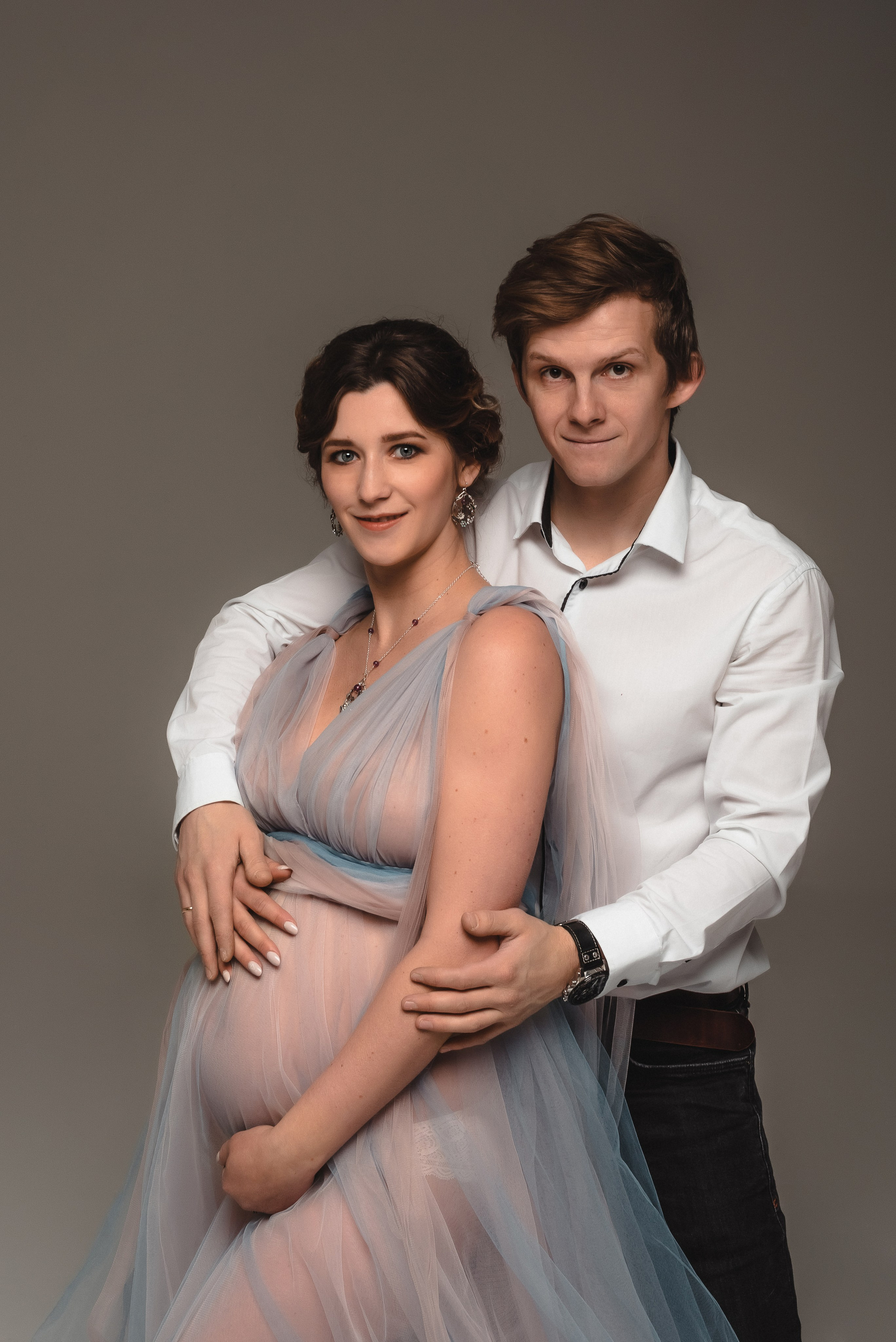 Фотосессия беременности в Санкт-Петербурге. Фотограф Юлия Кондратьева