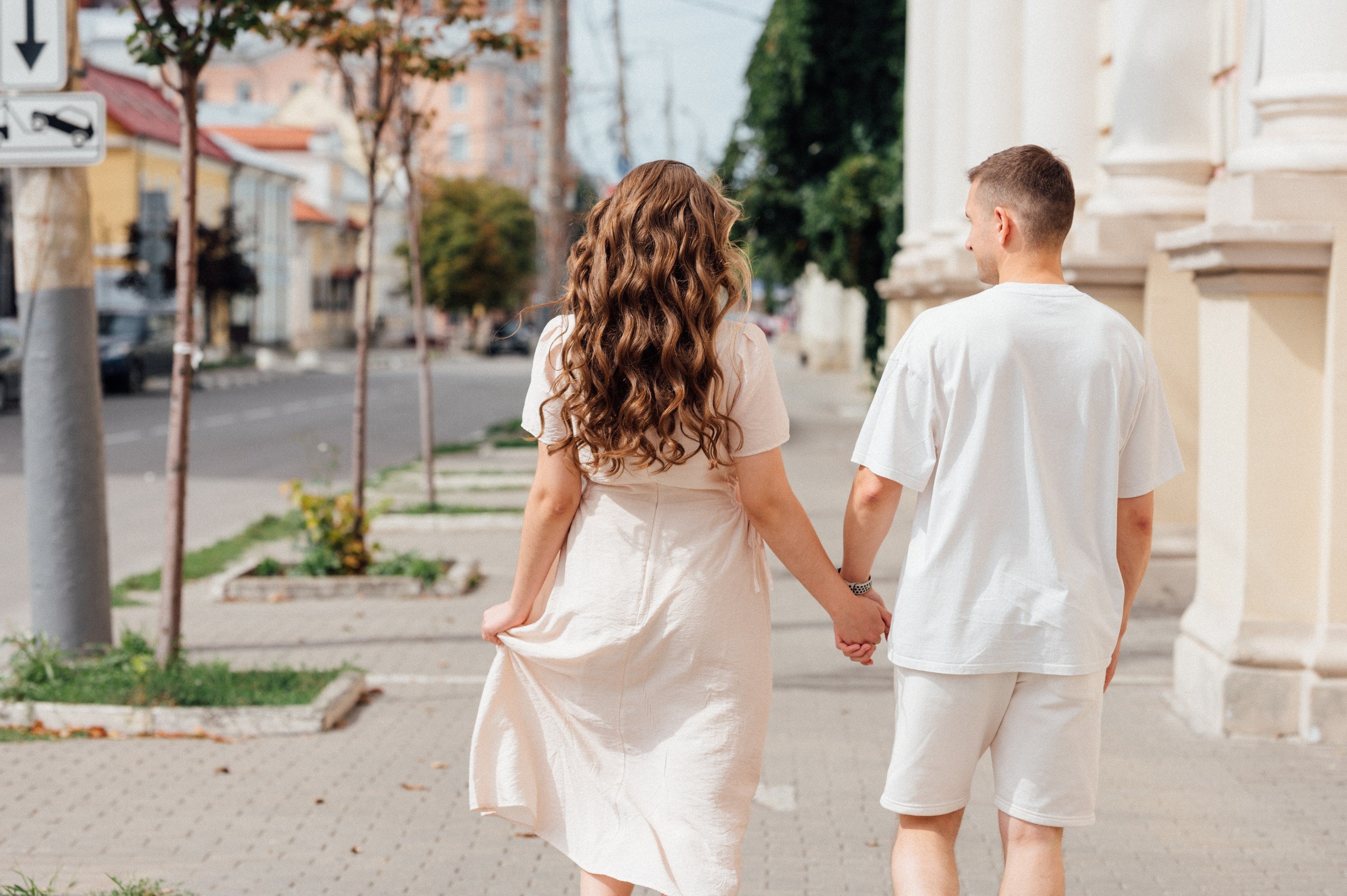 Love-story в Туле. Портретный, семейный, свадебный фотограф. Бизнес, контент съёмка. Тула