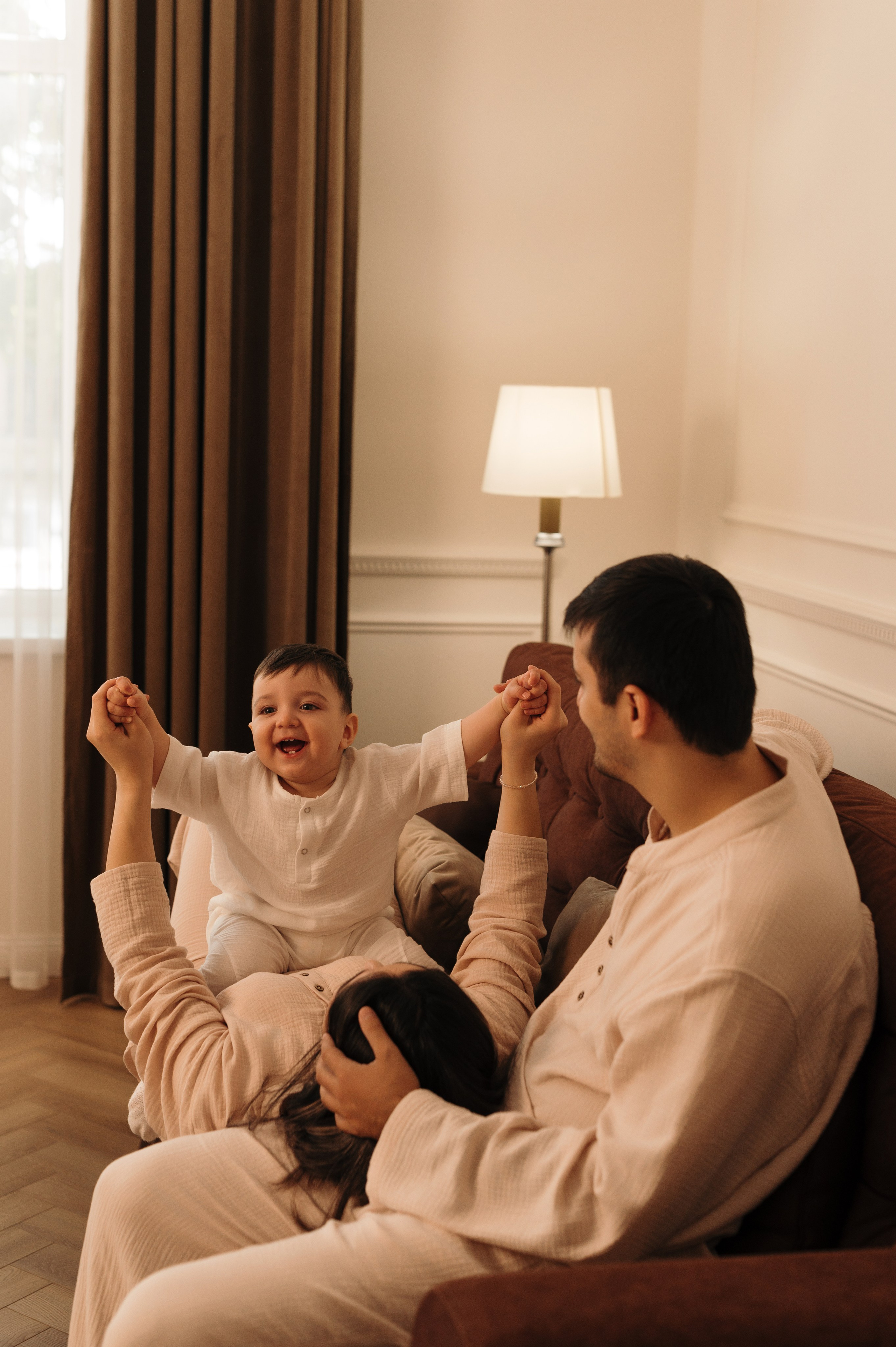 Даяна, Миро и Дамир. Фотограф в Краснодаре Скубицкая Альбина