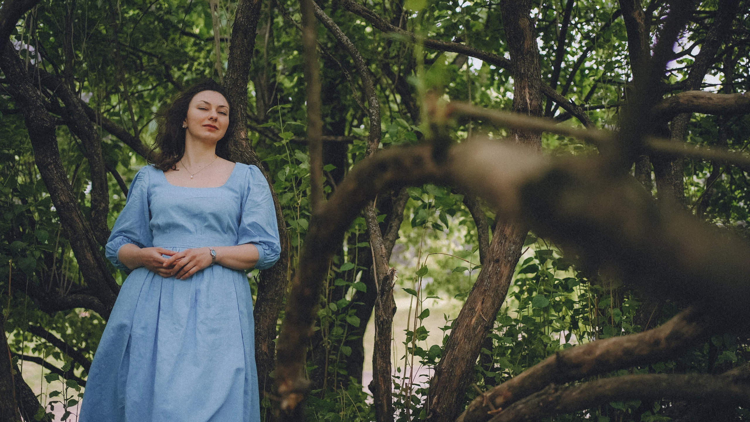 Сиреневый сон. Фотограф Наталья Колганова