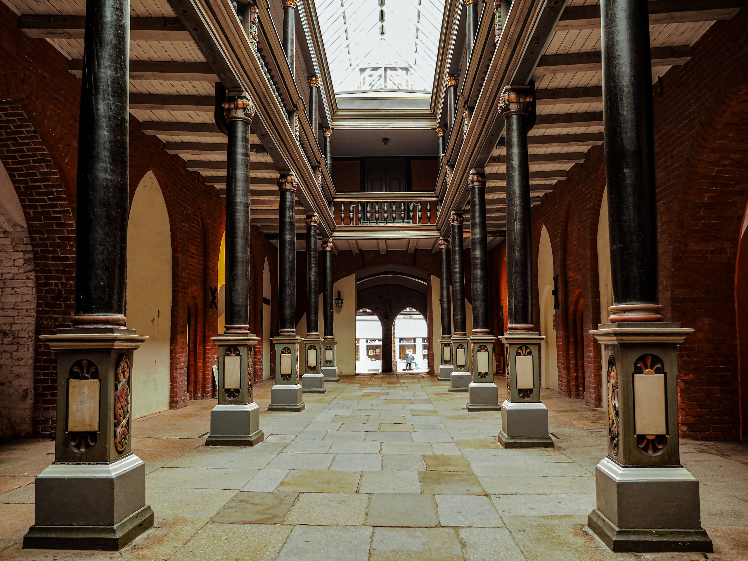 Штральзунд. Германия. Репортажный фотограф в Берлине Александра Герман