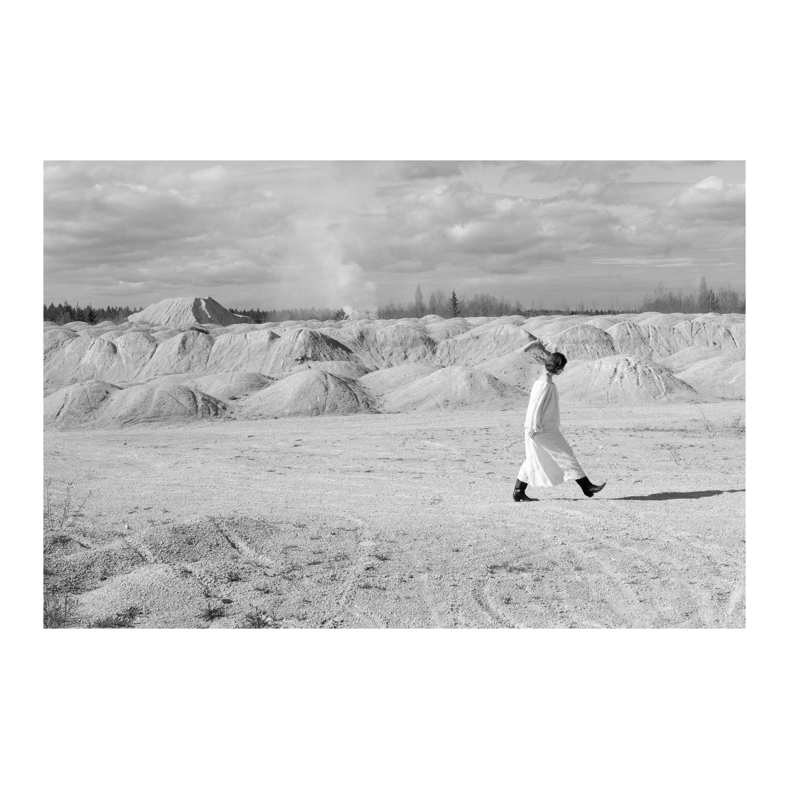 Female portrait. AI — artist | Documentary Photographer St. Petersburg, Milan